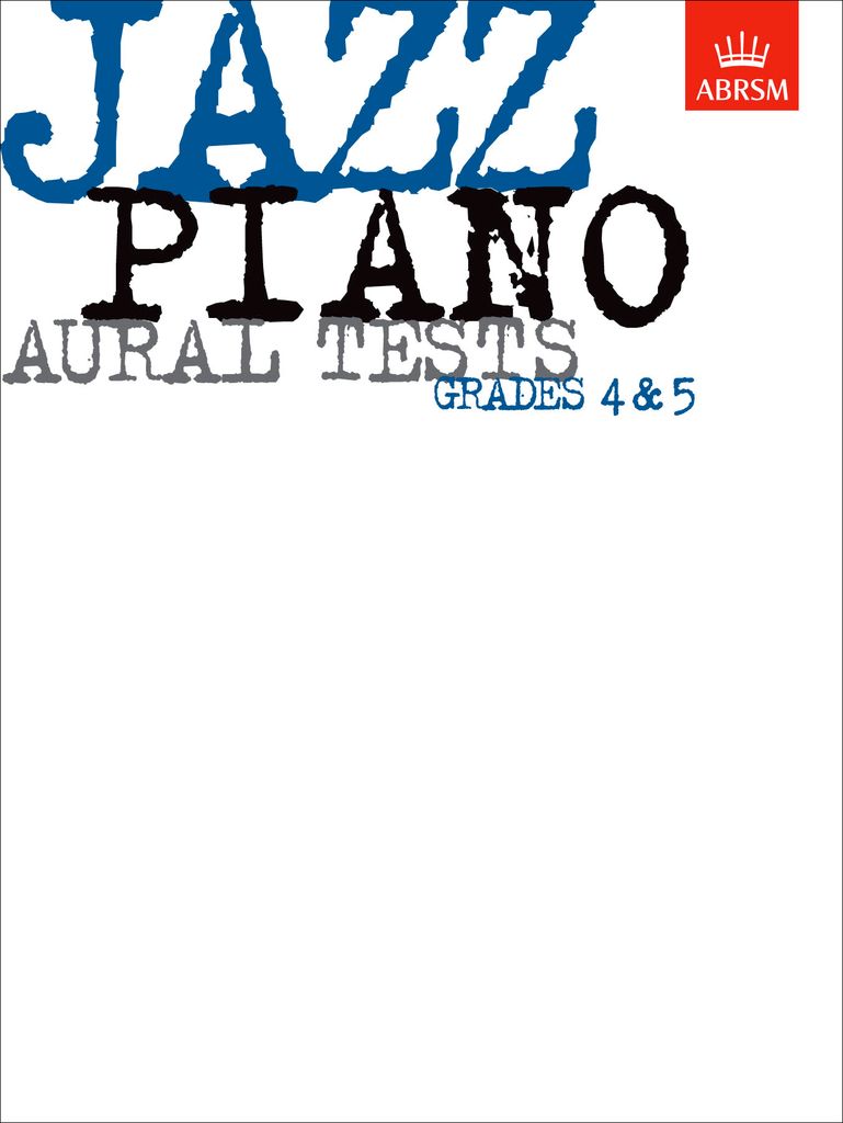 ABRSM Jazz Piano