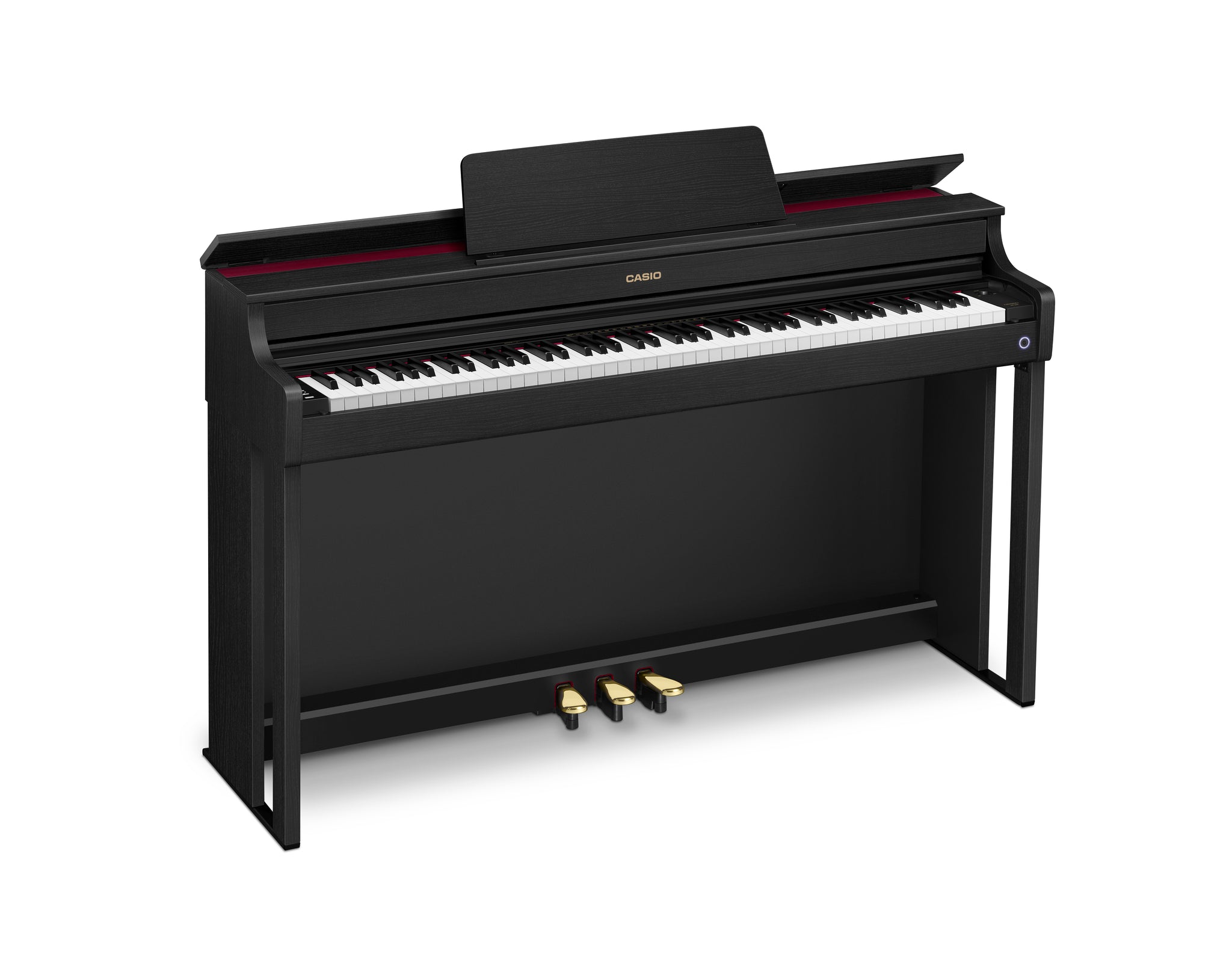 Casio Celviano AP300 Home Digital Piano with FREE Sennheiser HP-560 Headphones worth £179