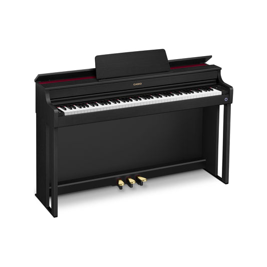 Casio Celviano AP300B Satin Black Home Digital Piano