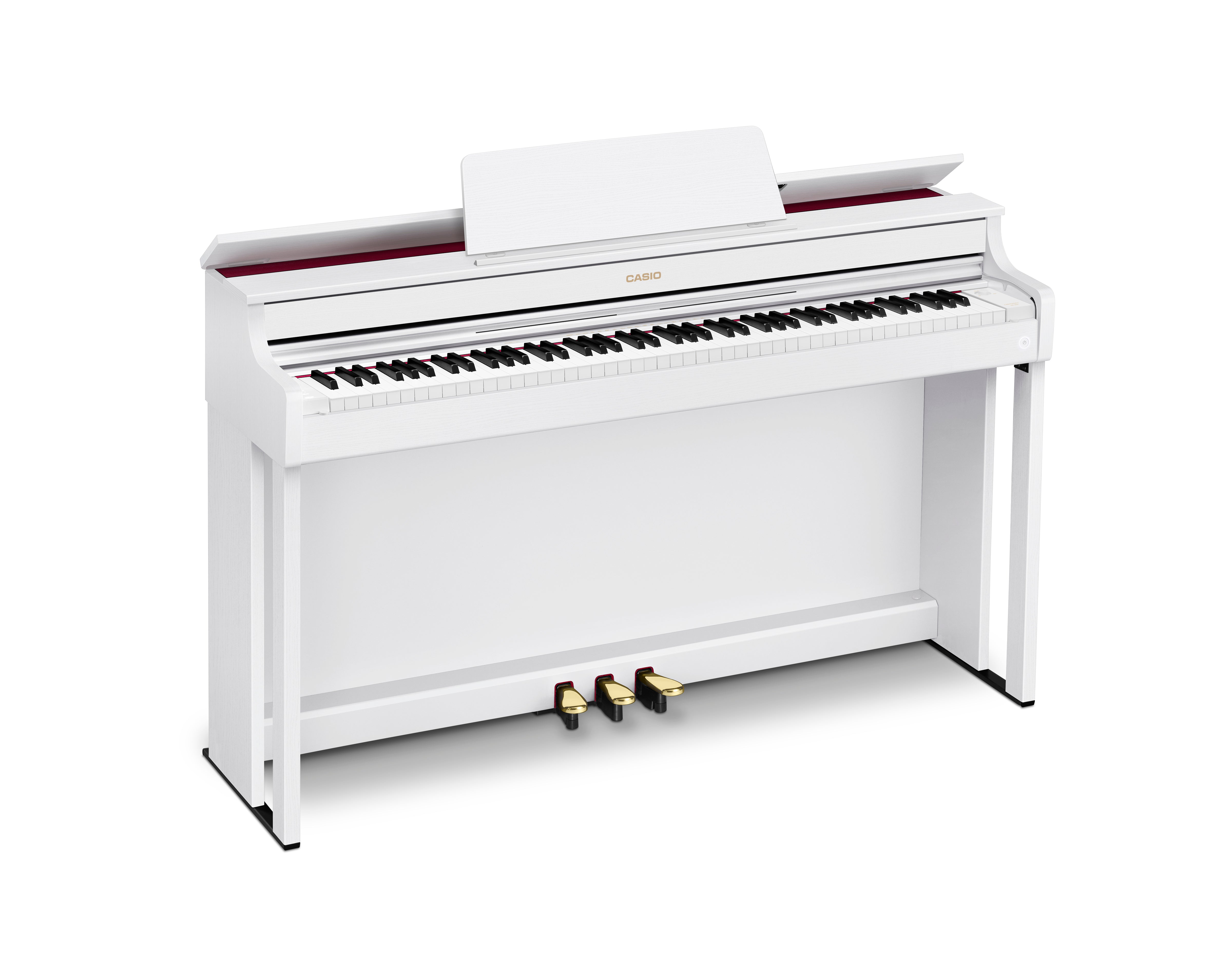 Casio Celviano AP-300 Home Digital Piano with FREE Sennheiser HP-560 Headphones worth £179