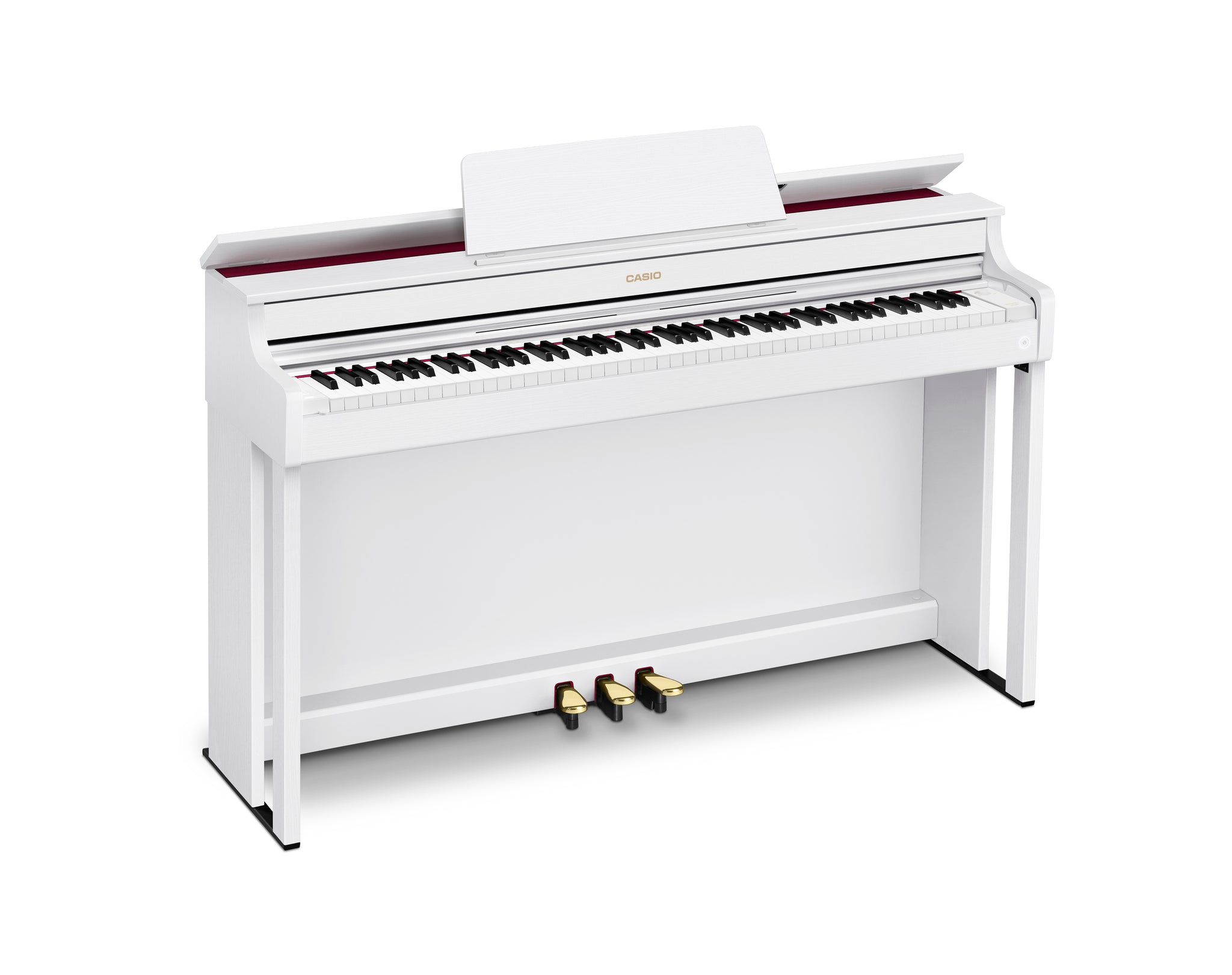 Casio Celviano AP300 Home Digital Piano with FREE Sennheiser HP-560 Headphones worth £179