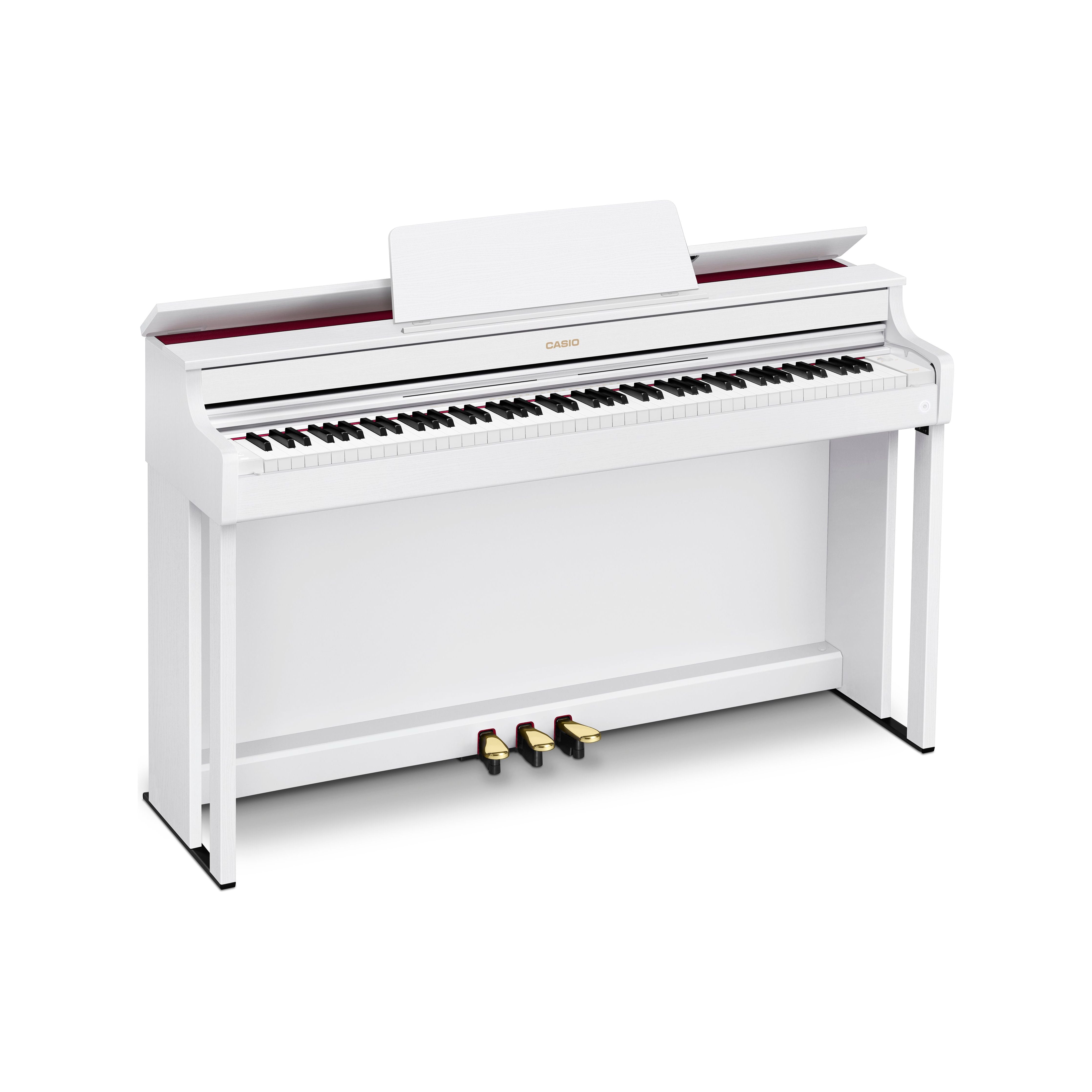 Casio Celviano AP300W Satin White Home Digital Piano