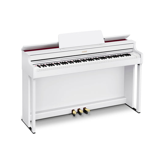 Casio Celviano AP300W Satin White Home Digital Piano