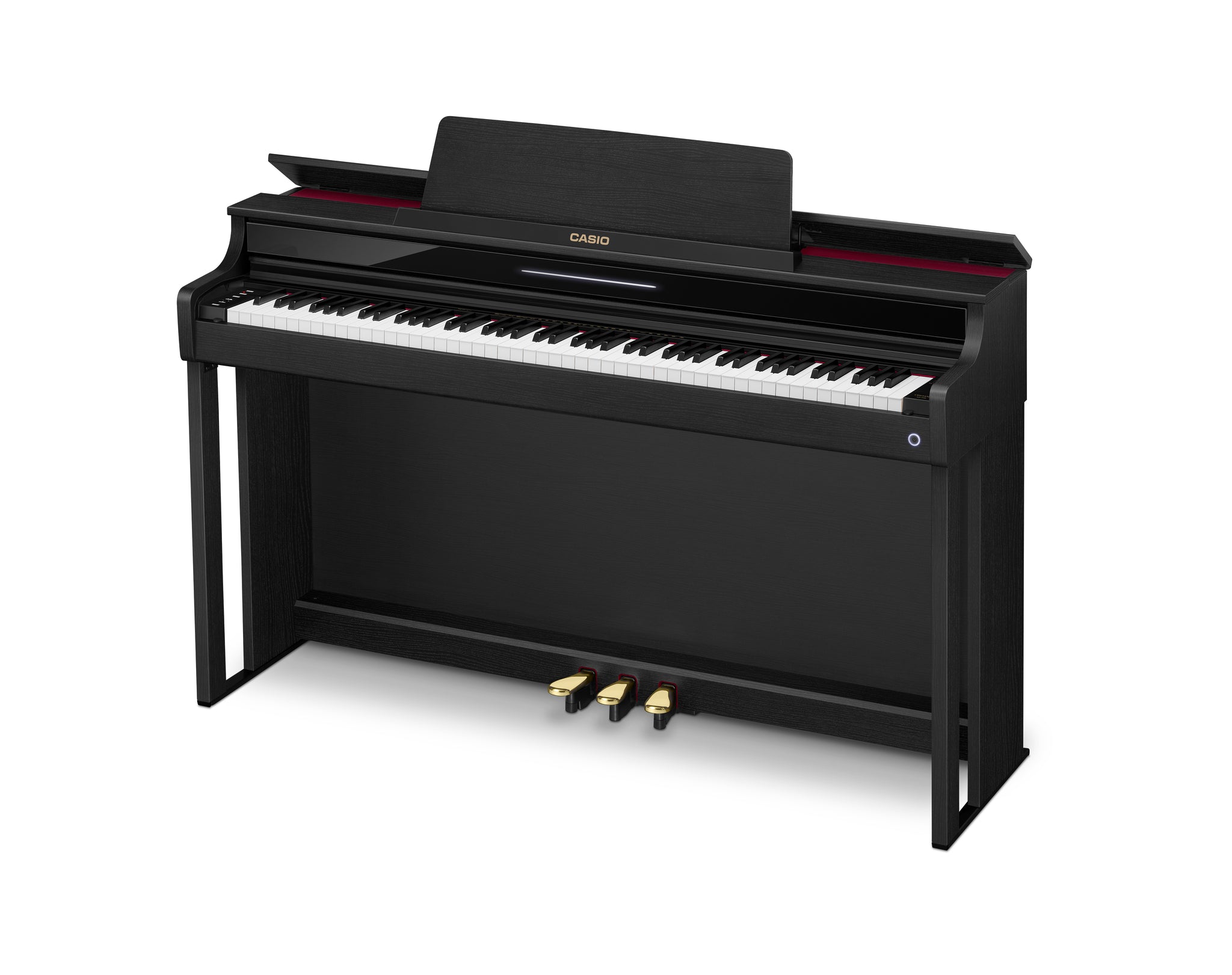 Casio Celviano AP550 Home Digital Piano with FREE Sennheiser HP-560 Headphones worth £179