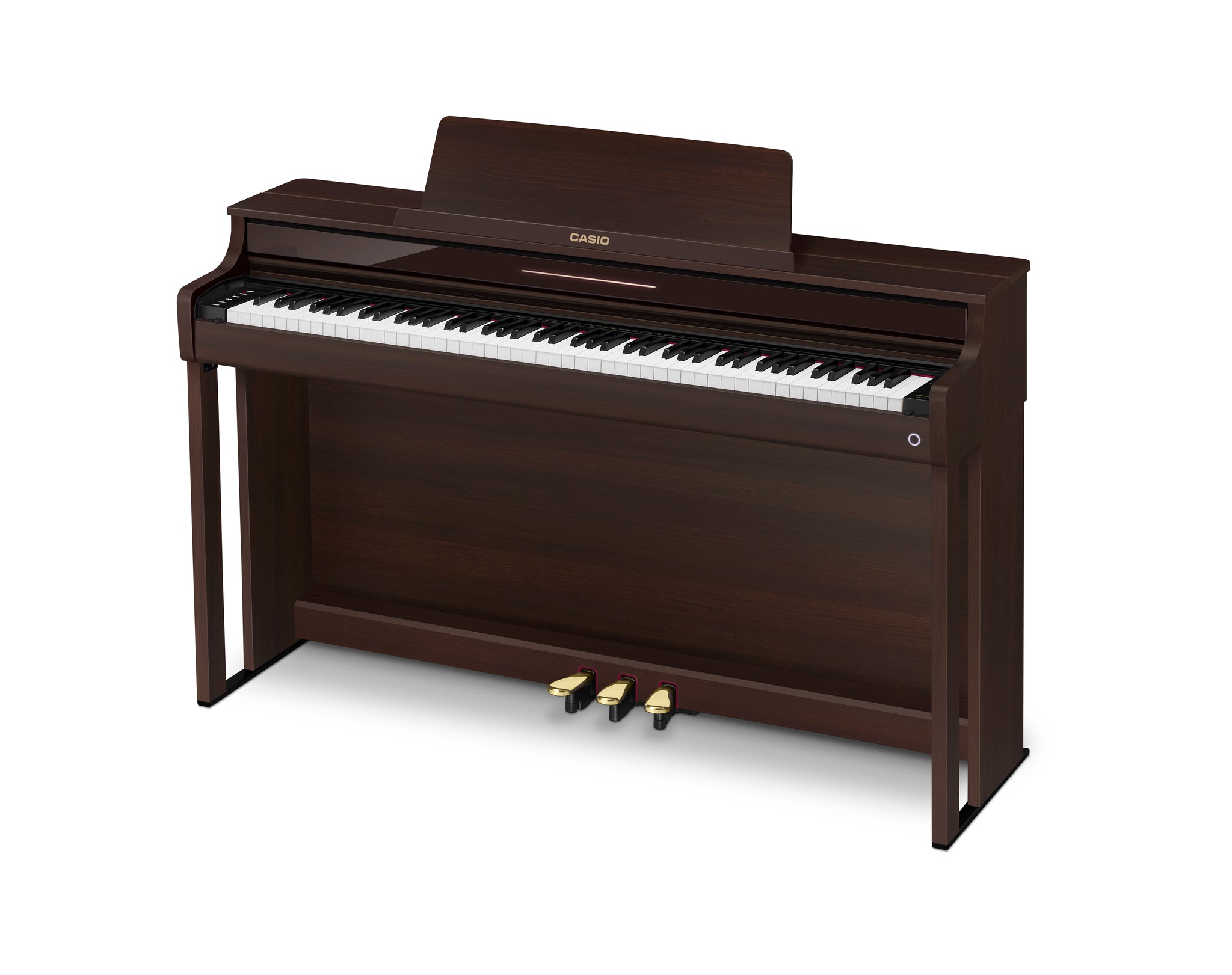 Casio Celviano AP550 Home Digital Piano with FREE Sennheiser HP-560 Headphones worth £179