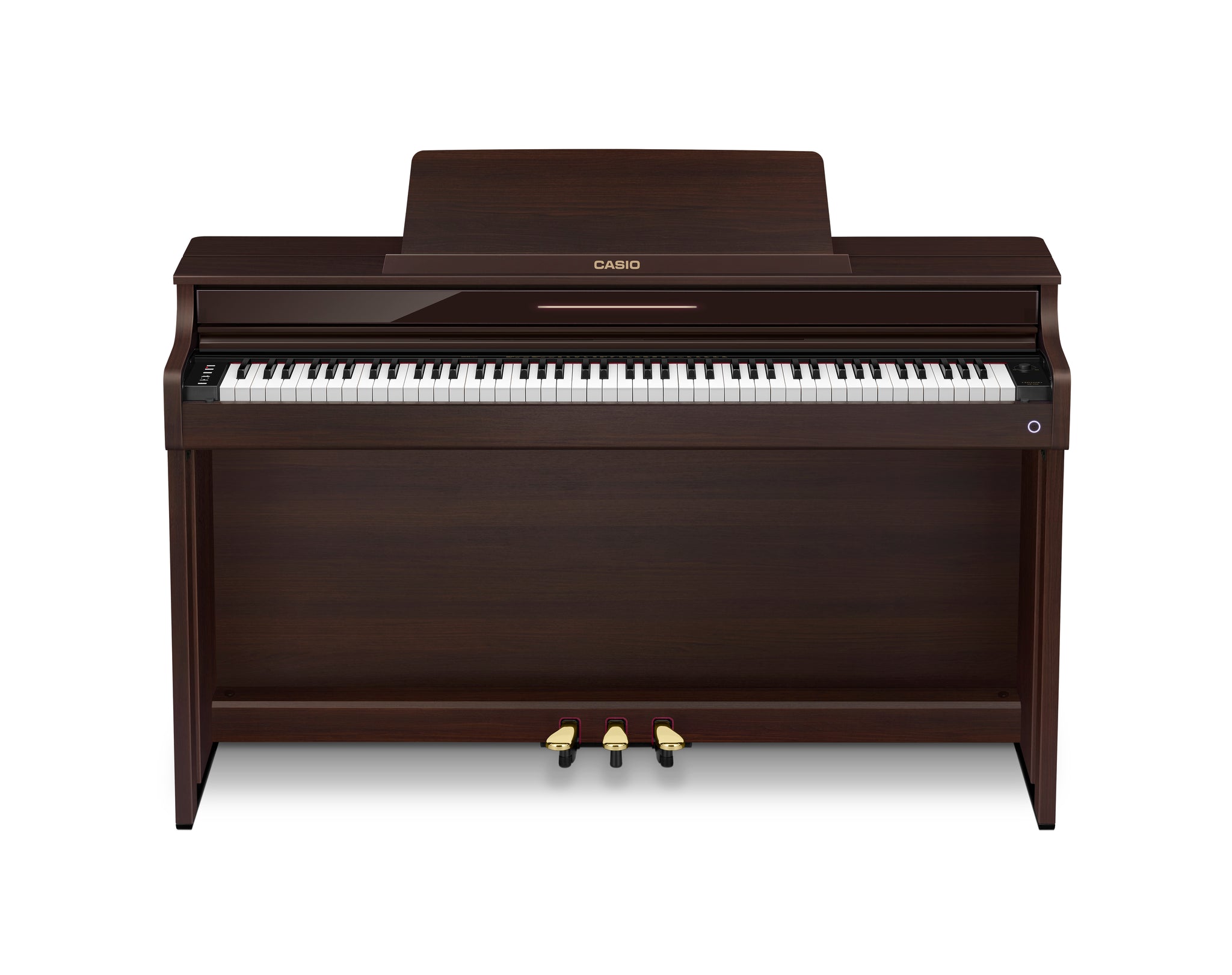 Casio Celviano AP550 Home Digital Piano with FREE Sennheiser HP-560 Headphones worth £179