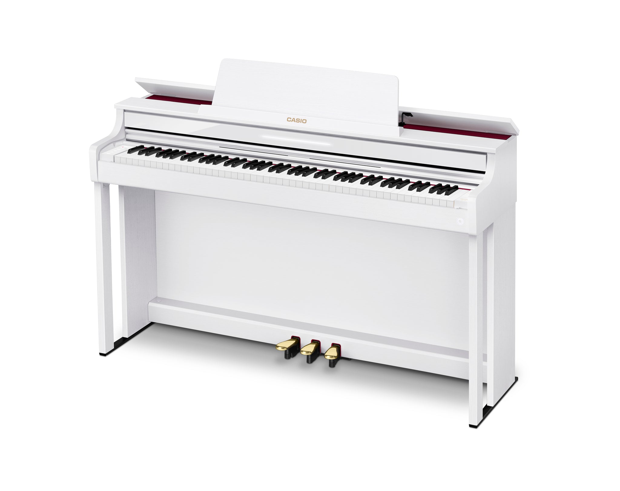 Casio Celviano AP550 Home Digital Piano with FREE Sennheiser HP-560 Headphones worth £179