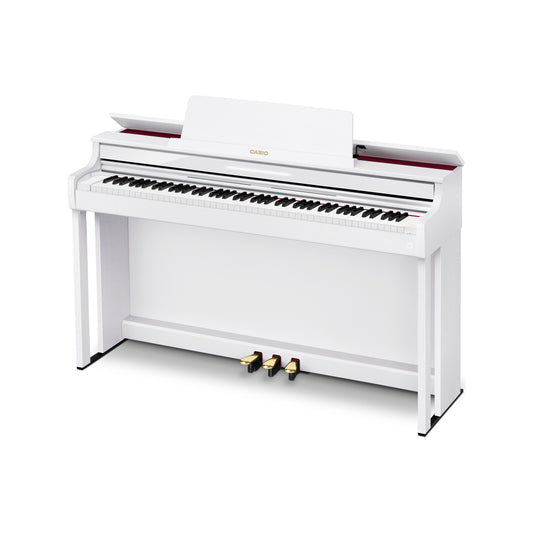 Casio Celviano AP550W Satin White Home Digital Piano