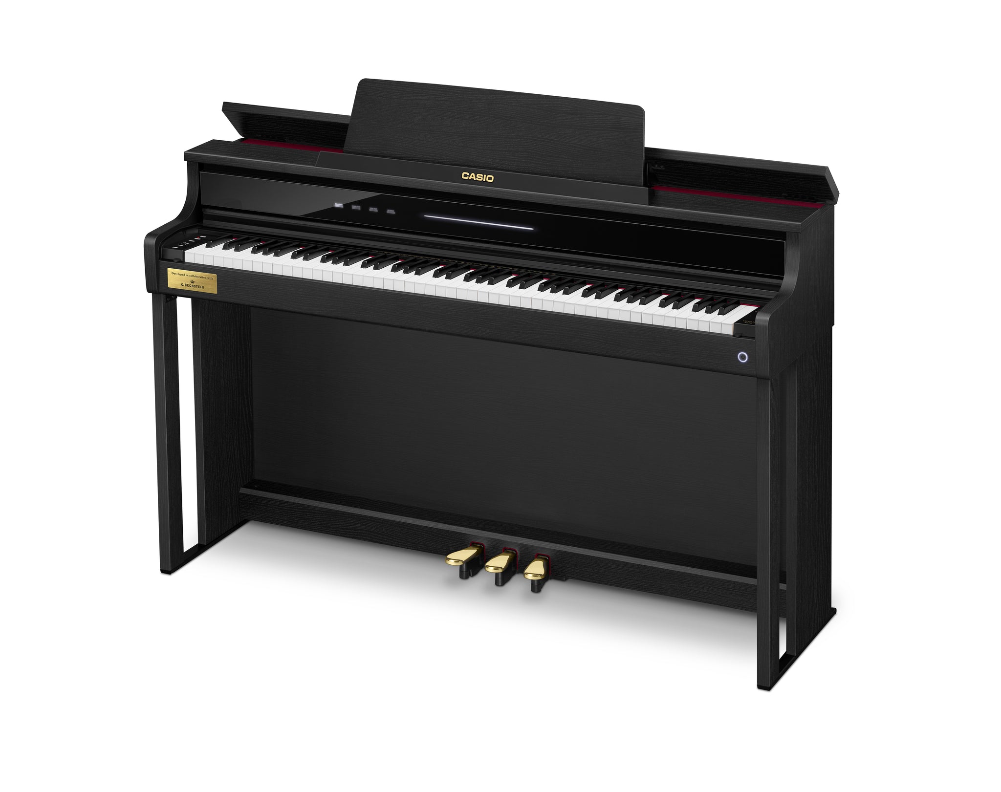 Casio Celviano AP750 Home Digital Piano with FREE Sennheiser HP-560 Headphones worth £179