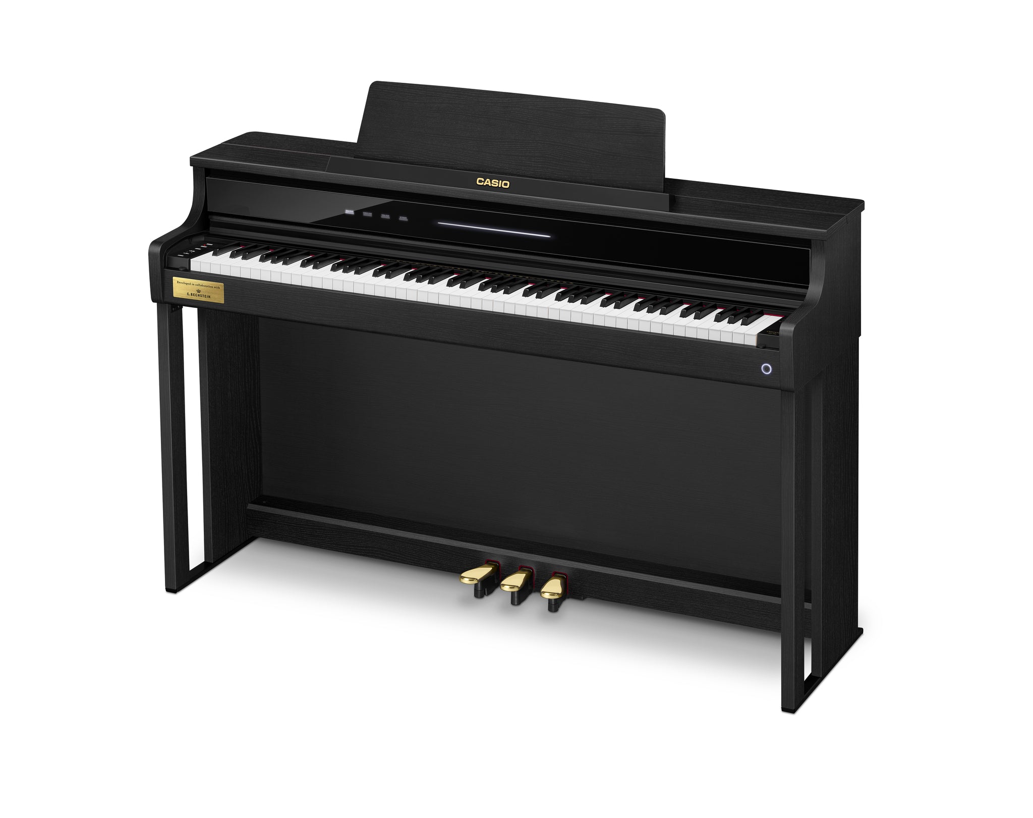 Casio Celviano AP750 Home Digital Piano with FREE Sennheiser HP-560 Headphones worth £179