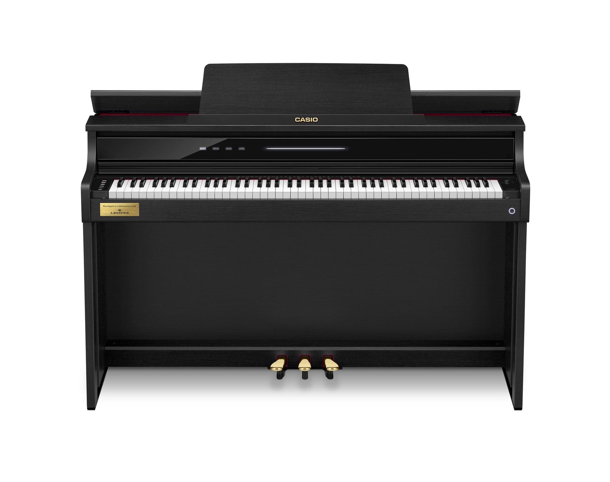 Casio Celviano AP750 Home Digital Piano with FREE Sennheiser HP-560 Headphones worth £179