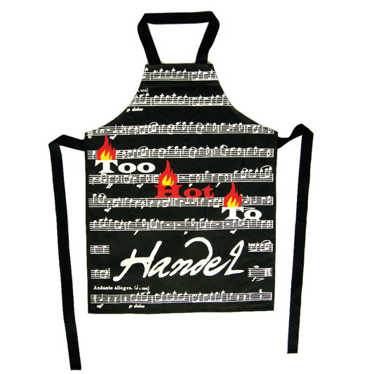 Too Hot To Handel Apron