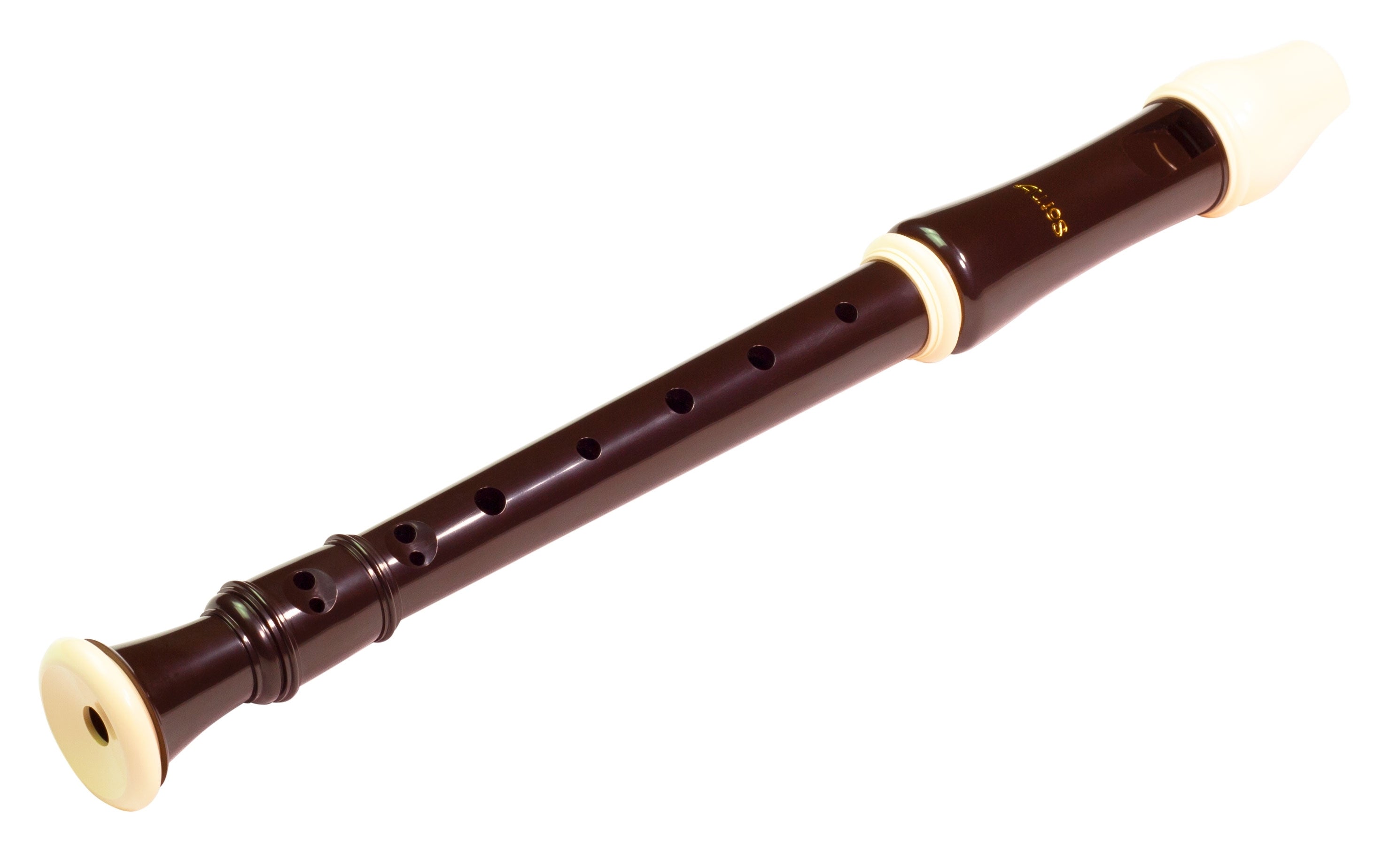 Aulos Descant Recorder 205A Premium School Recorder