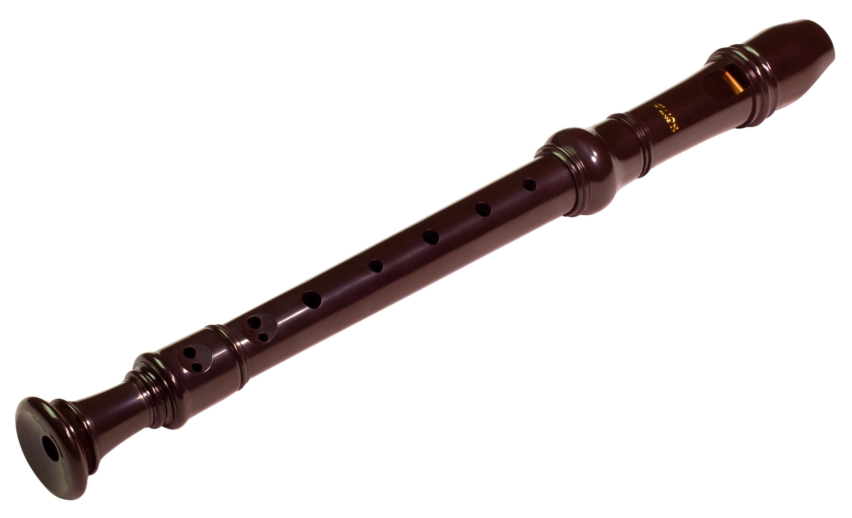 Aulos Descant Recorder 303 Elite