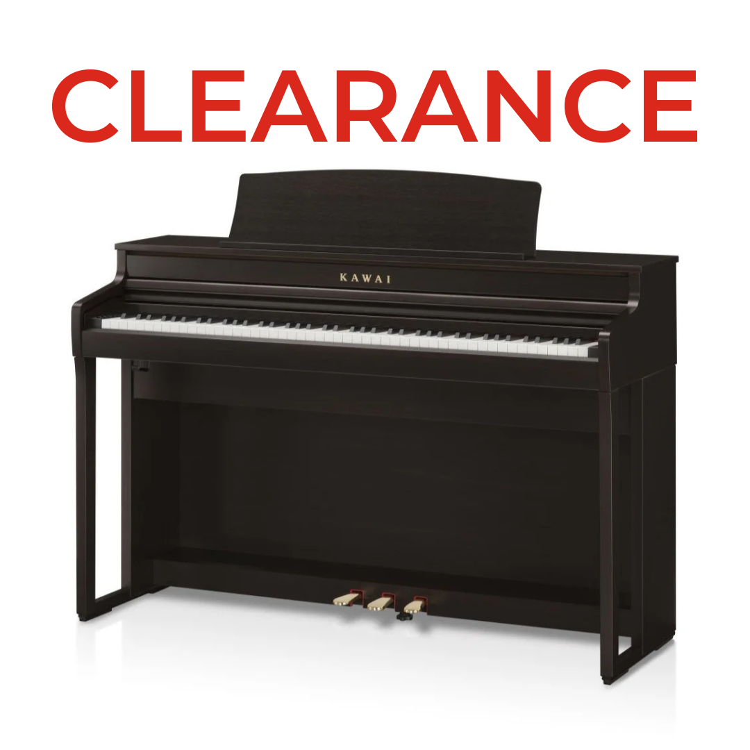 Kawai CA401R Rosewood Concert Artist Home Digital Piano (Demo Model)