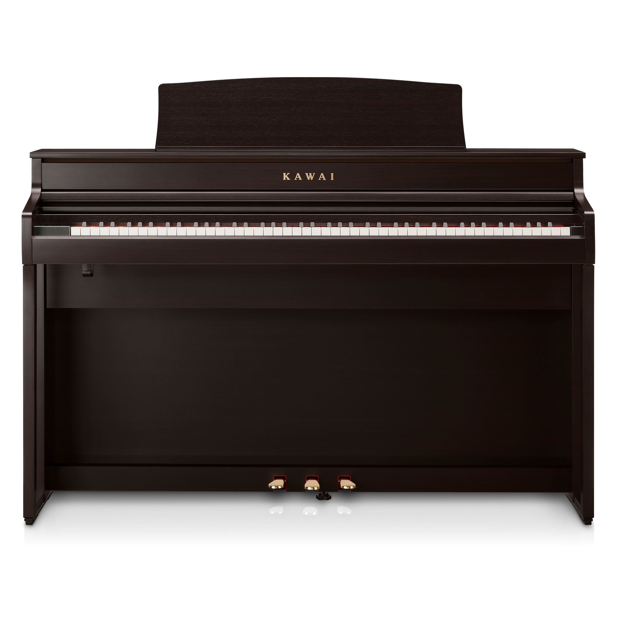 Kawai CA501R Rosewood Concert Artist Home Digital Piano