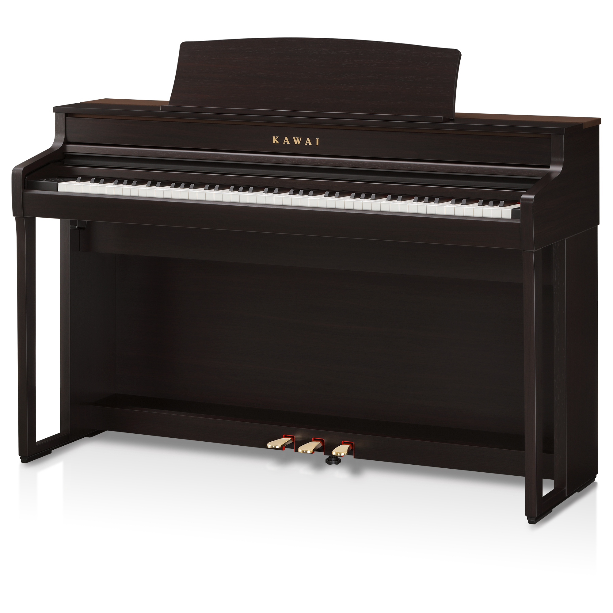 Kawai CA501R Rosewood Concert Artist Home Digital Piano