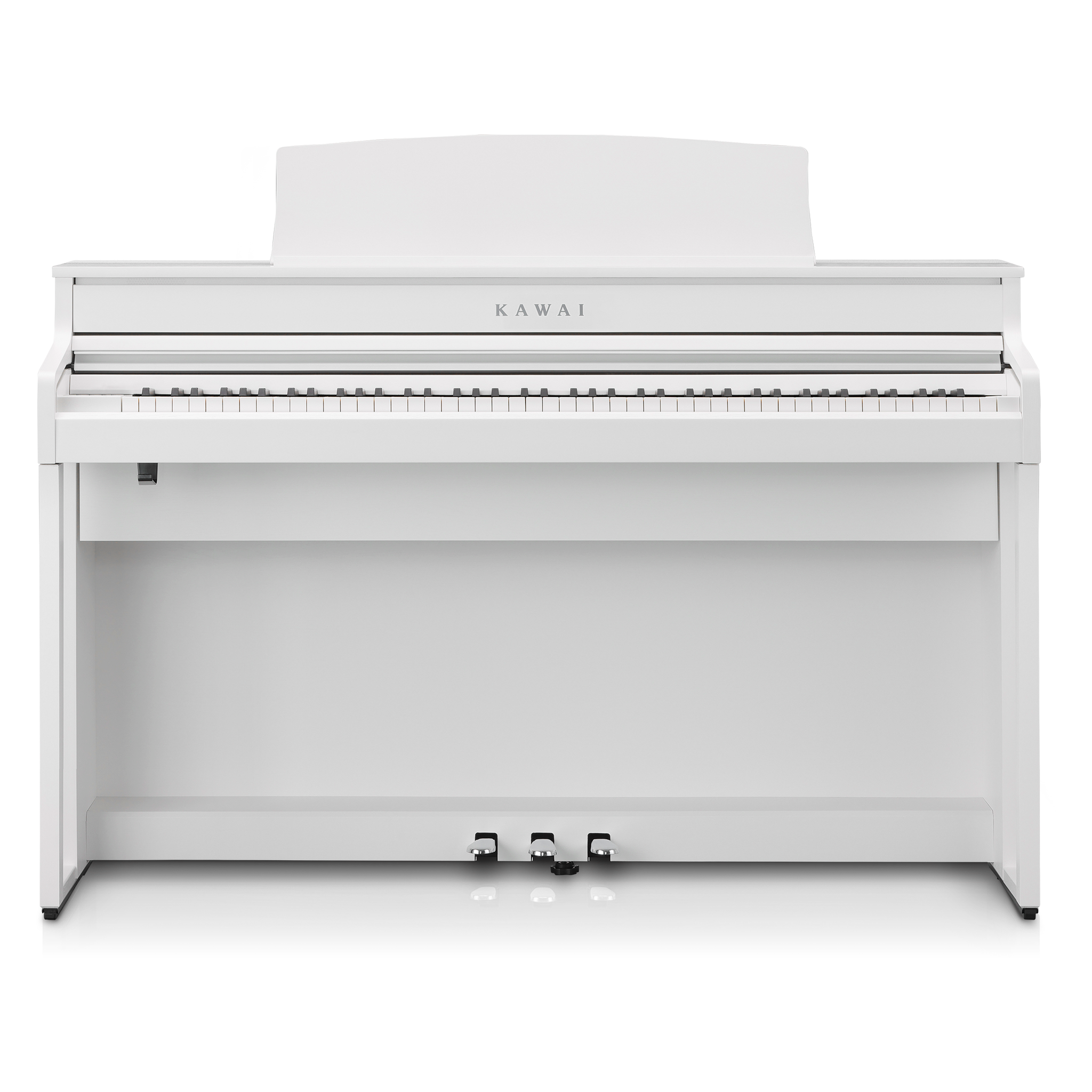 Kawai CA501W Satin White Concert Artist Home Digital Piano