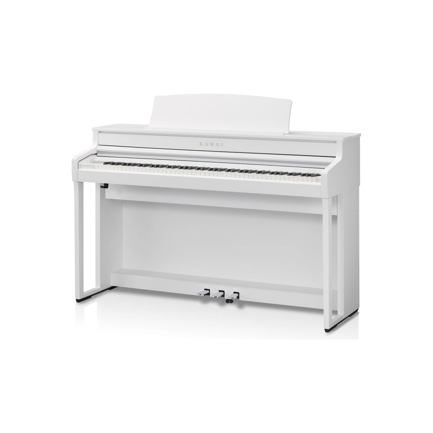 Kawai CA501W Satin White Concert Artist Home Digital Piano