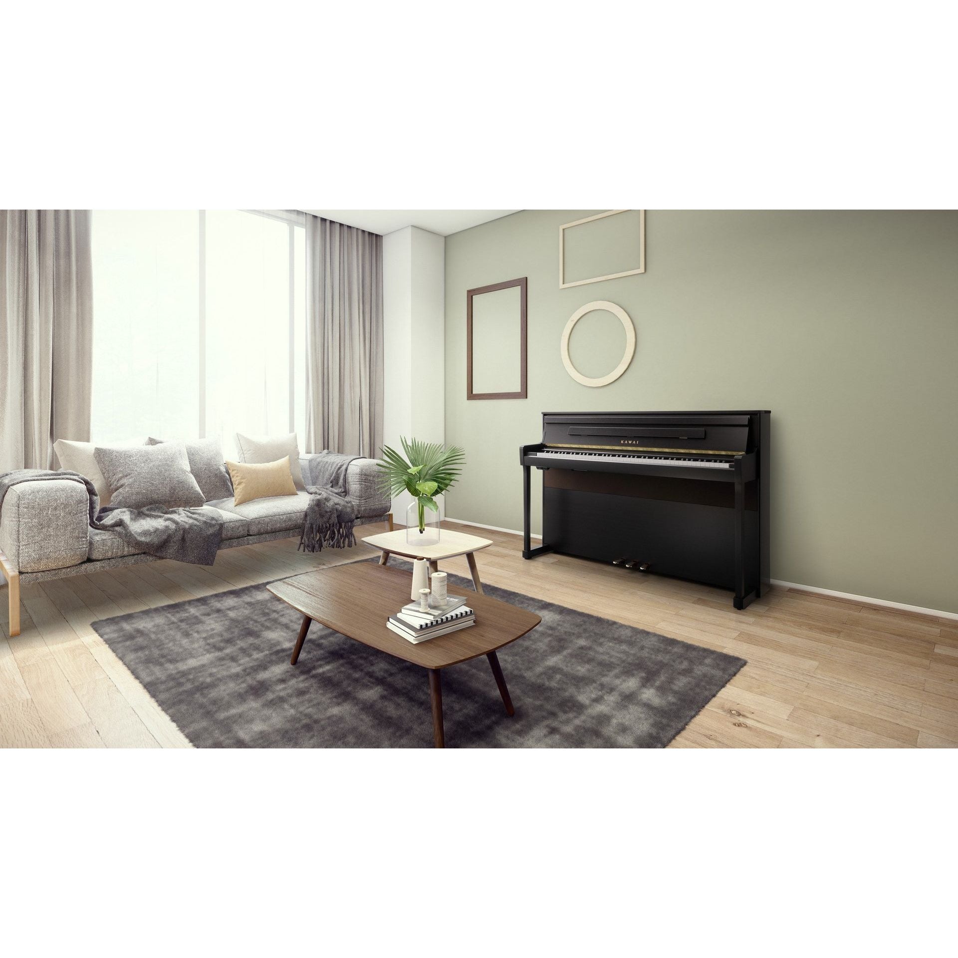 Kawai CA901R Rosewood Concert Artist Digital Piano