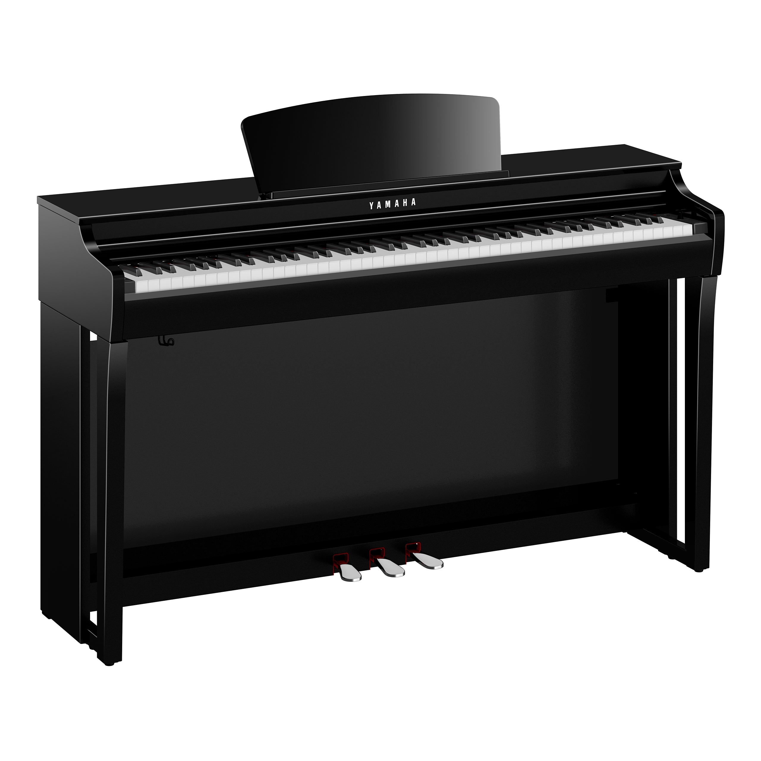Yamaha CLP725 Clavinova Digital Piano