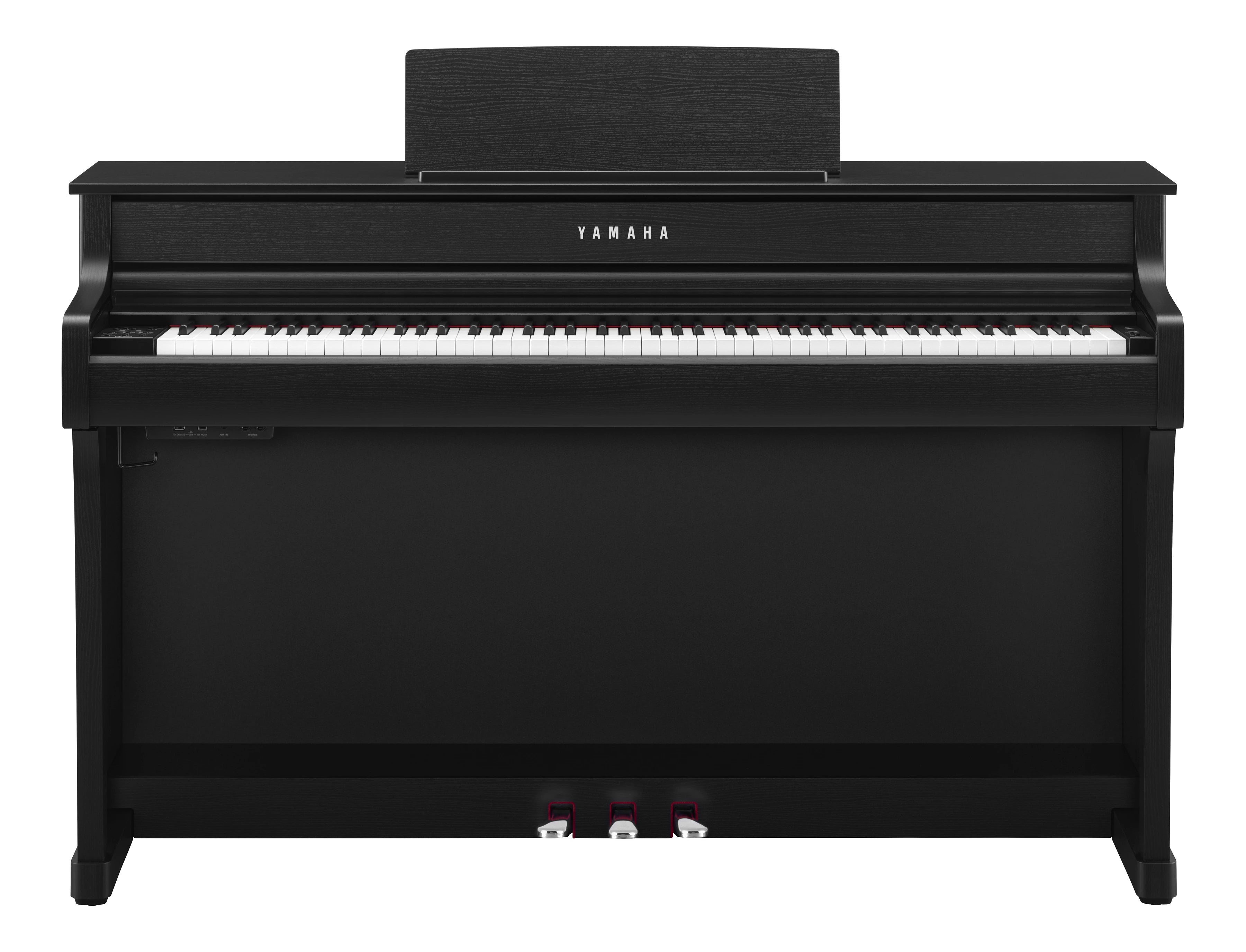 Yamaha CLP835 Clavinova Digital Piano | £130 Cashback After Purchase