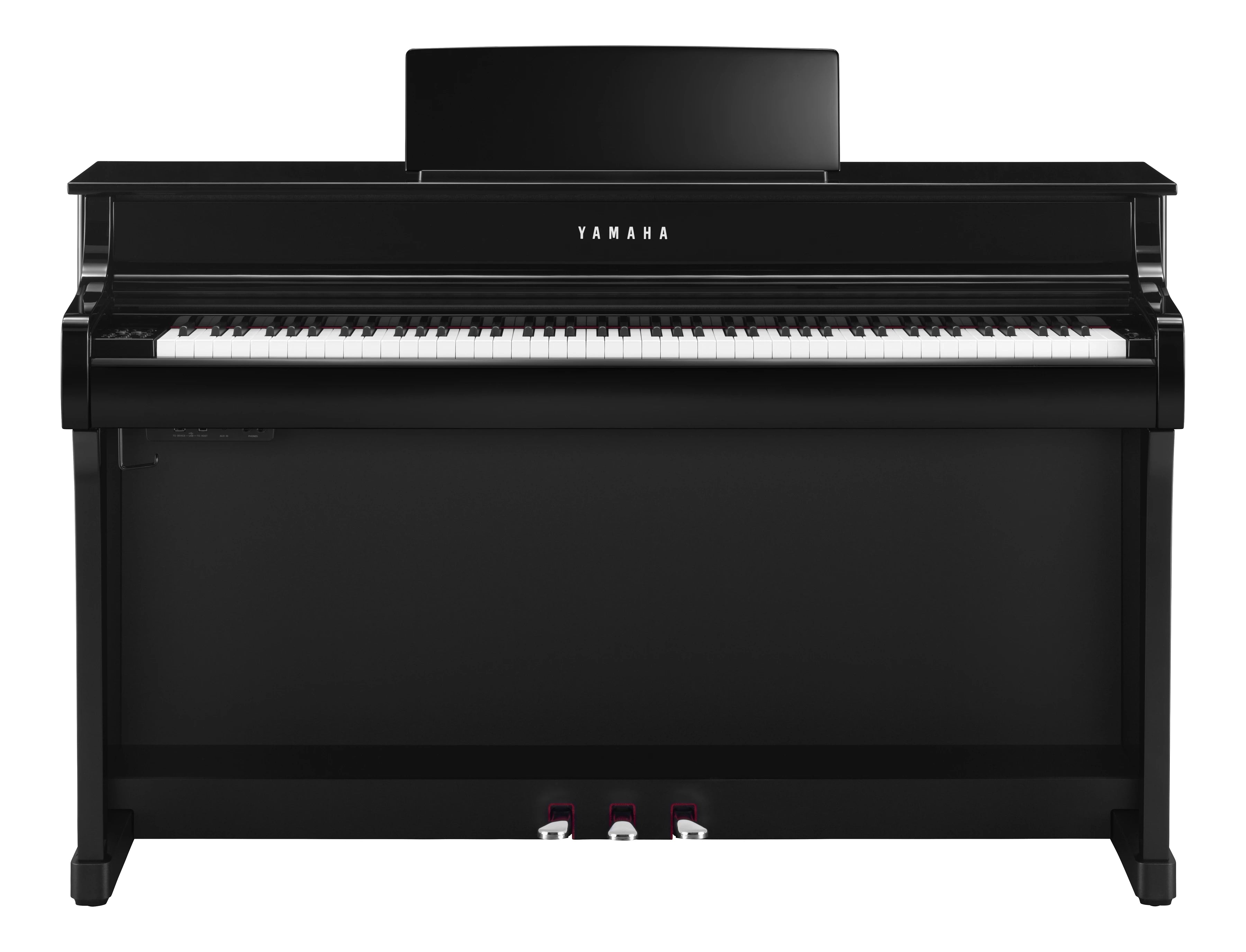 Yamaha CLP835 Clavinova Digital Piano | £130 Cashback After Purchase