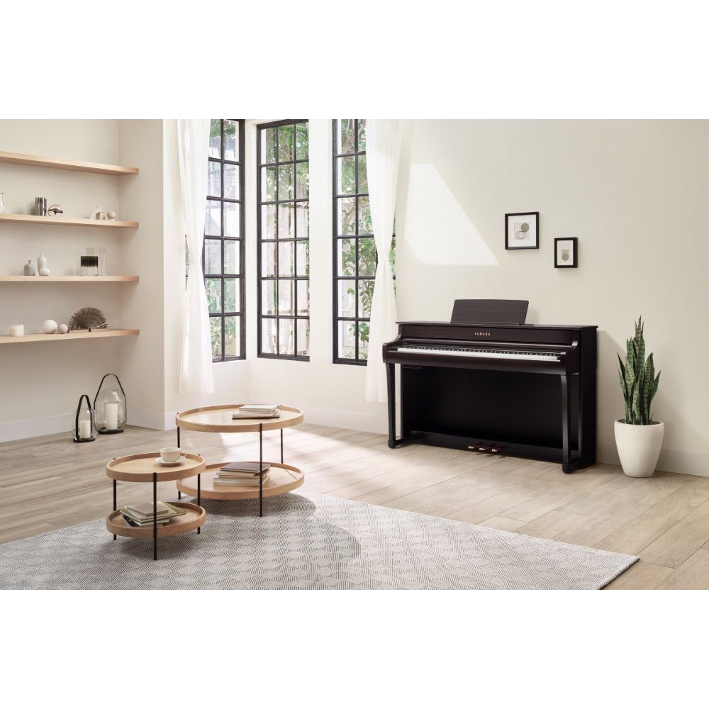 Yamaha CLP835R Rosewood Clavinova Digital Piano