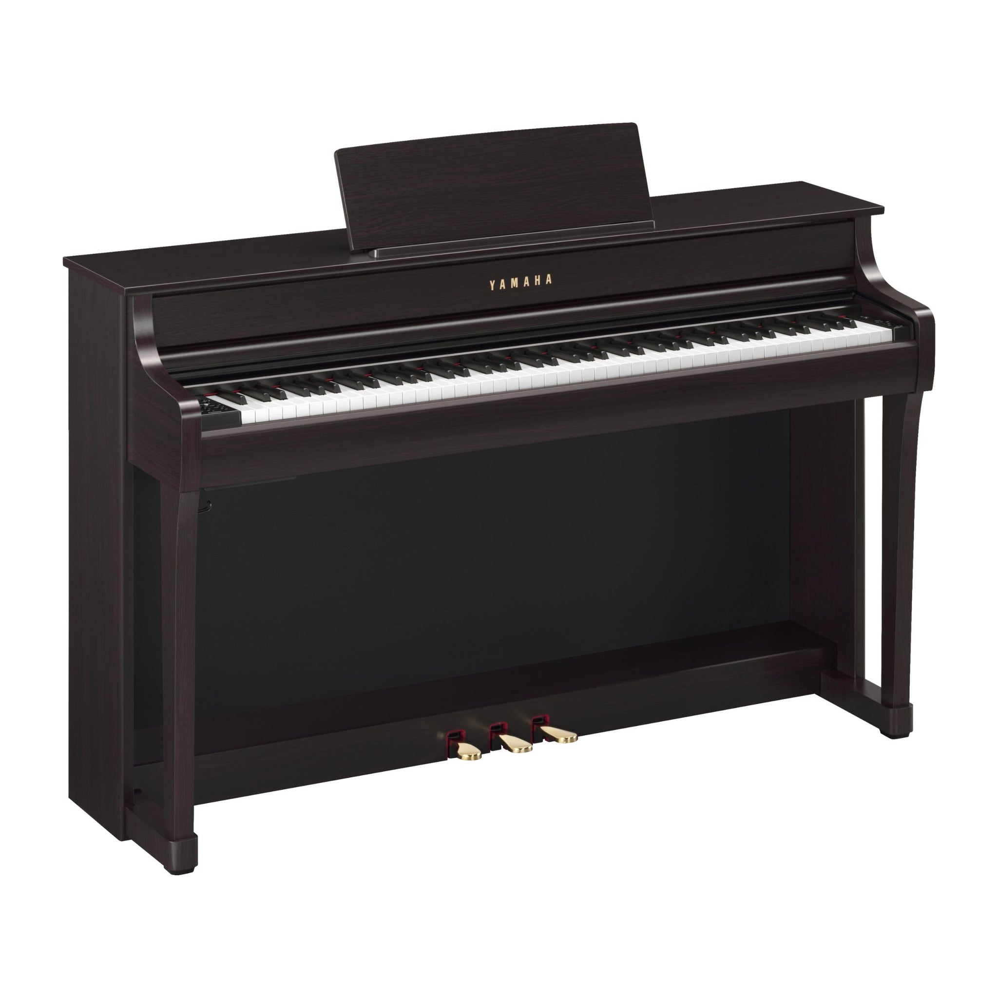 Yamaha CLP835R Rosewood Clavinova Digital Piano