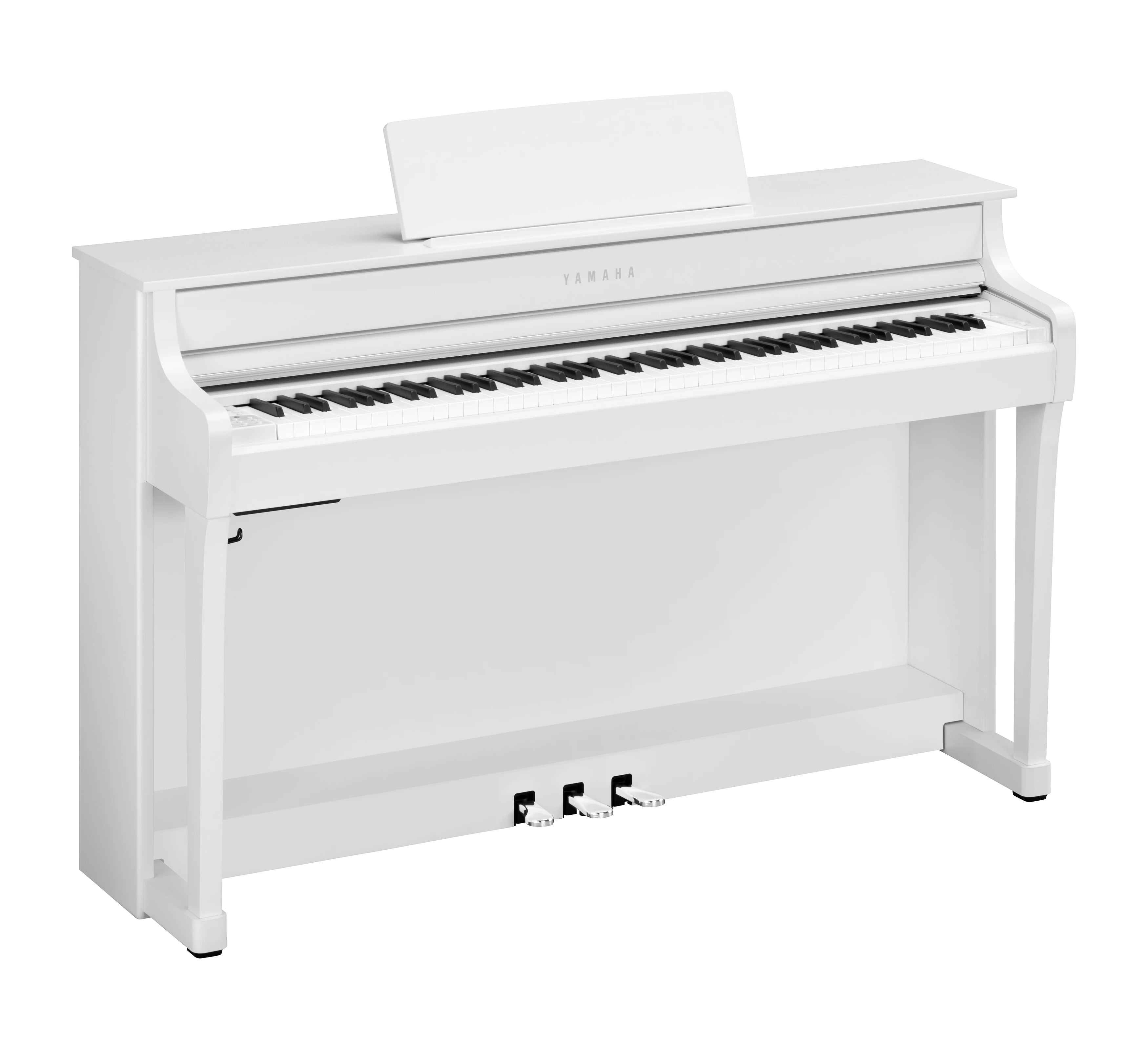 Yamaha CLP835 Clavinova Digital Piano | £130 Cashback After Purchase