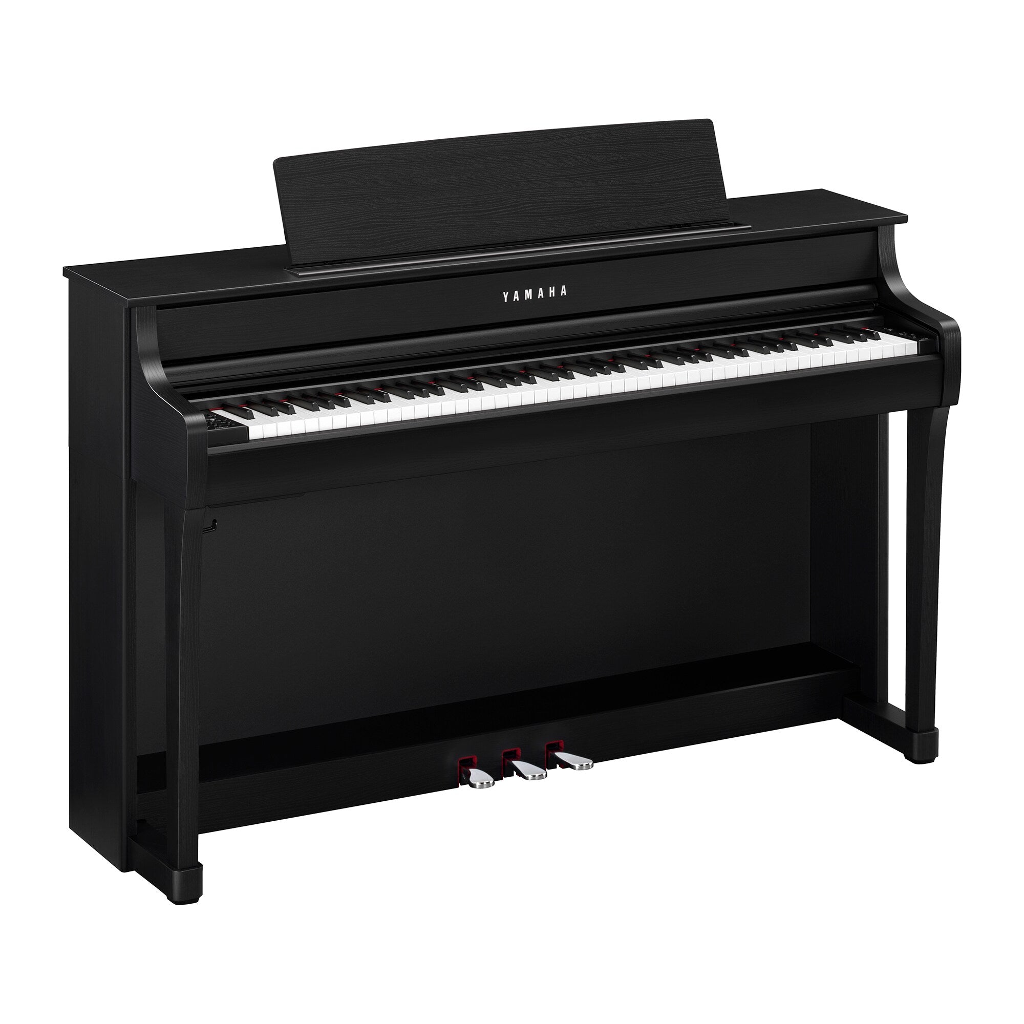 Yamaha CLP845B Satin Black Clavinova Digital Piano
