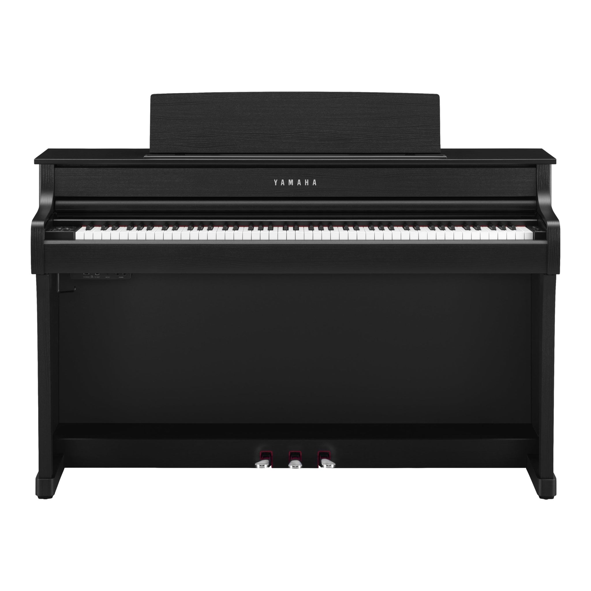 Yamaha CLP845B Satin Black Clavinova Digital Piano