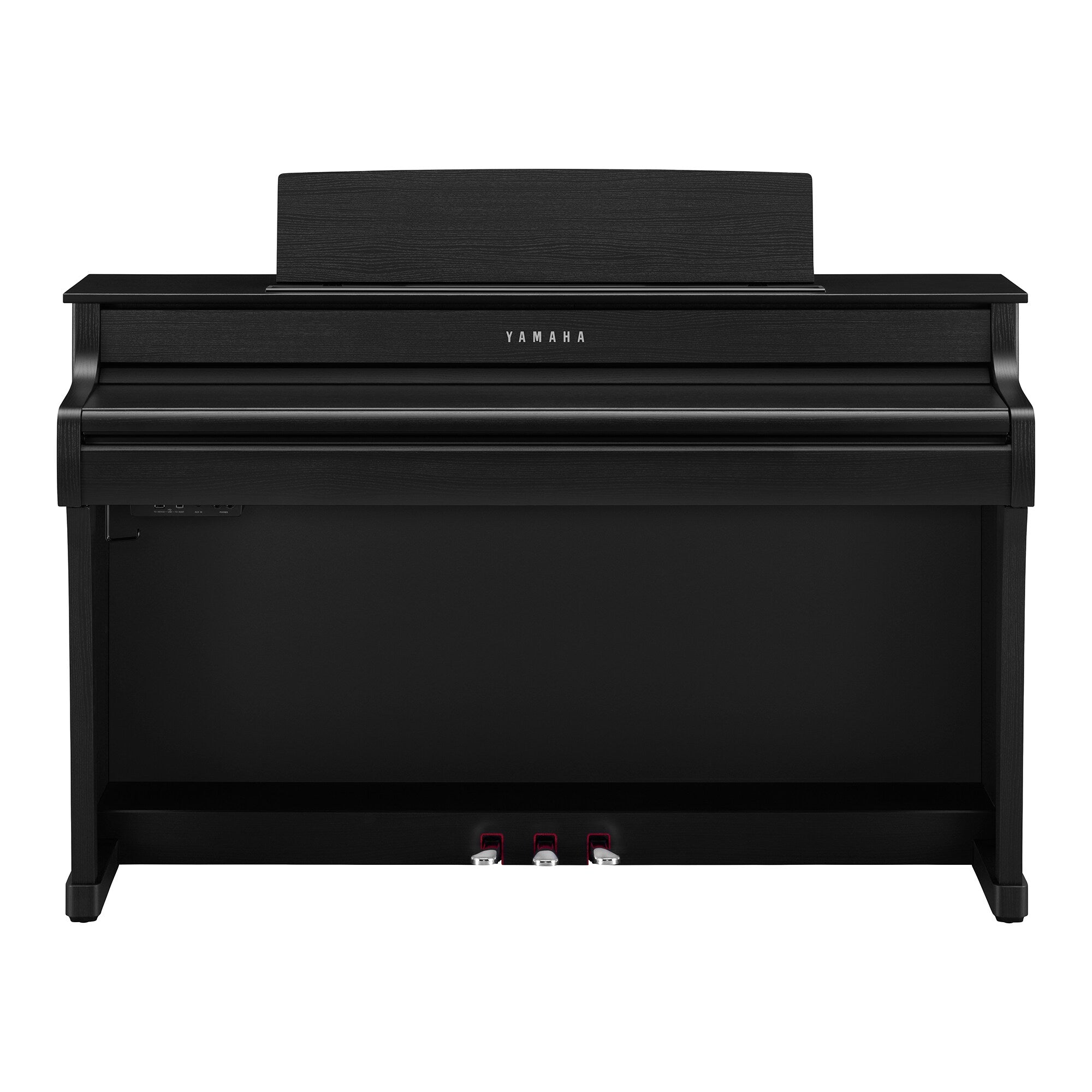 Yamaha CLP845B Satin Black Clavinova Digital Piano