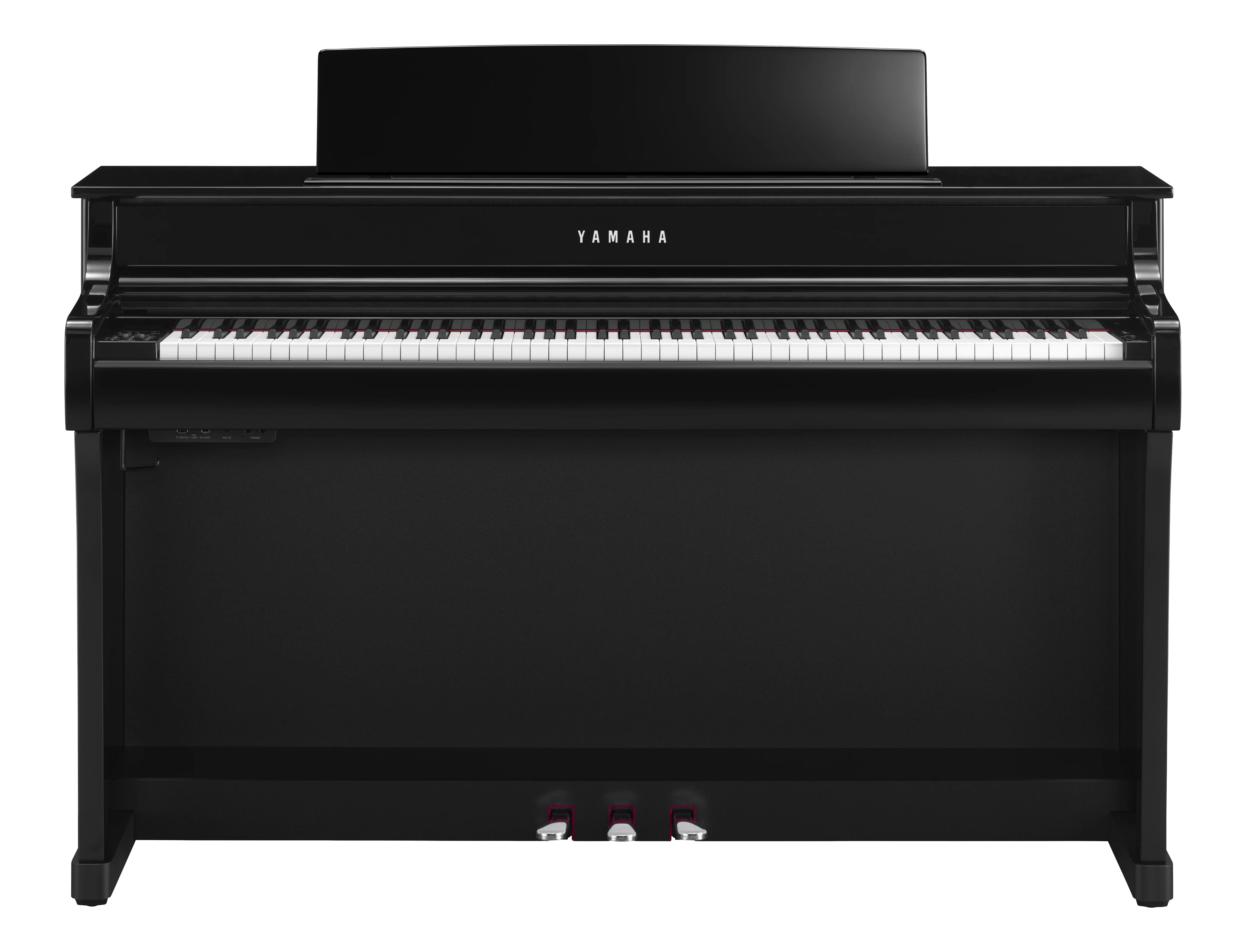 Yamaha CLP845 Clavinova Digital Piano | £150 Cashback After Purchase