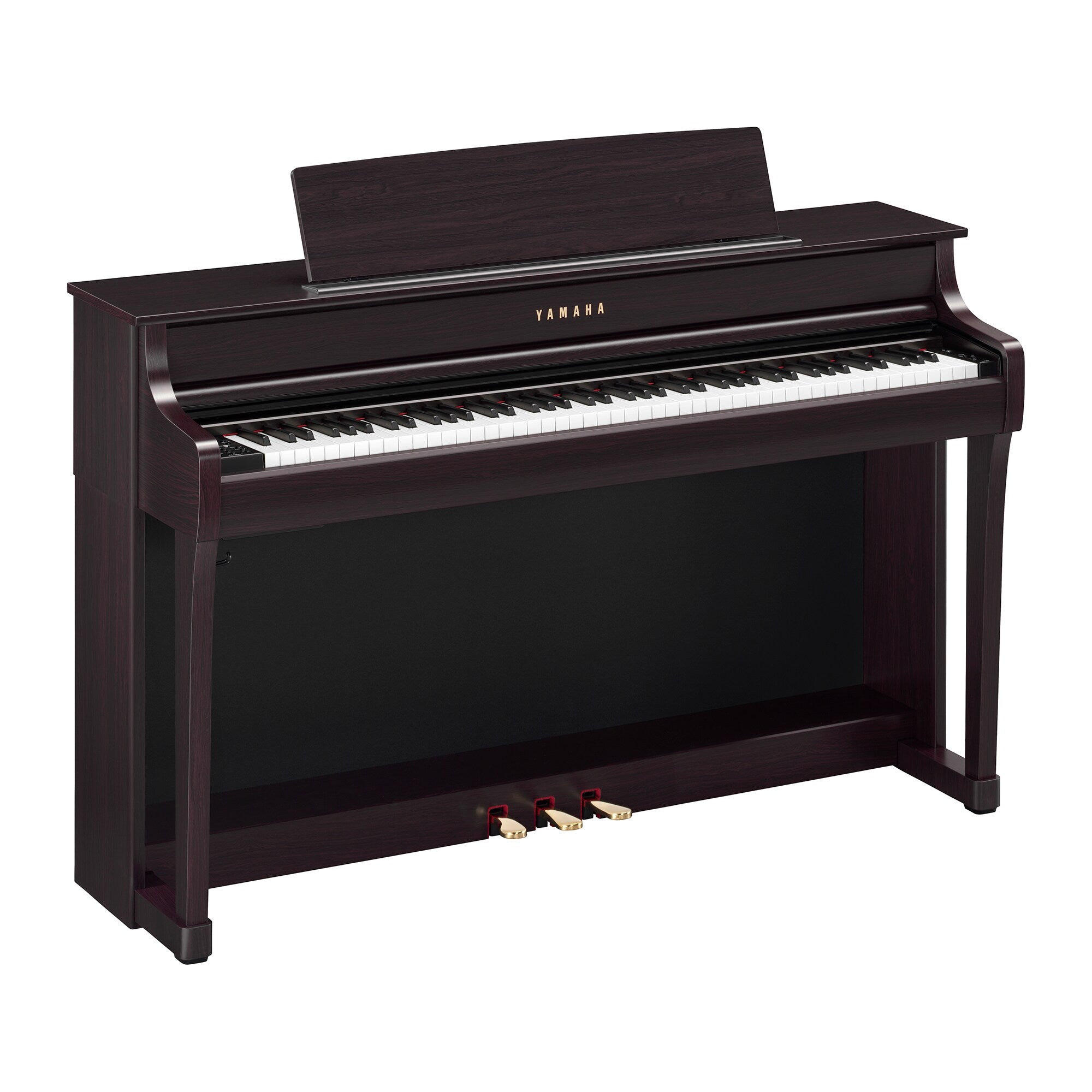 Yamaha CLP845R Satin Rosewood Clavinova Digital Piano