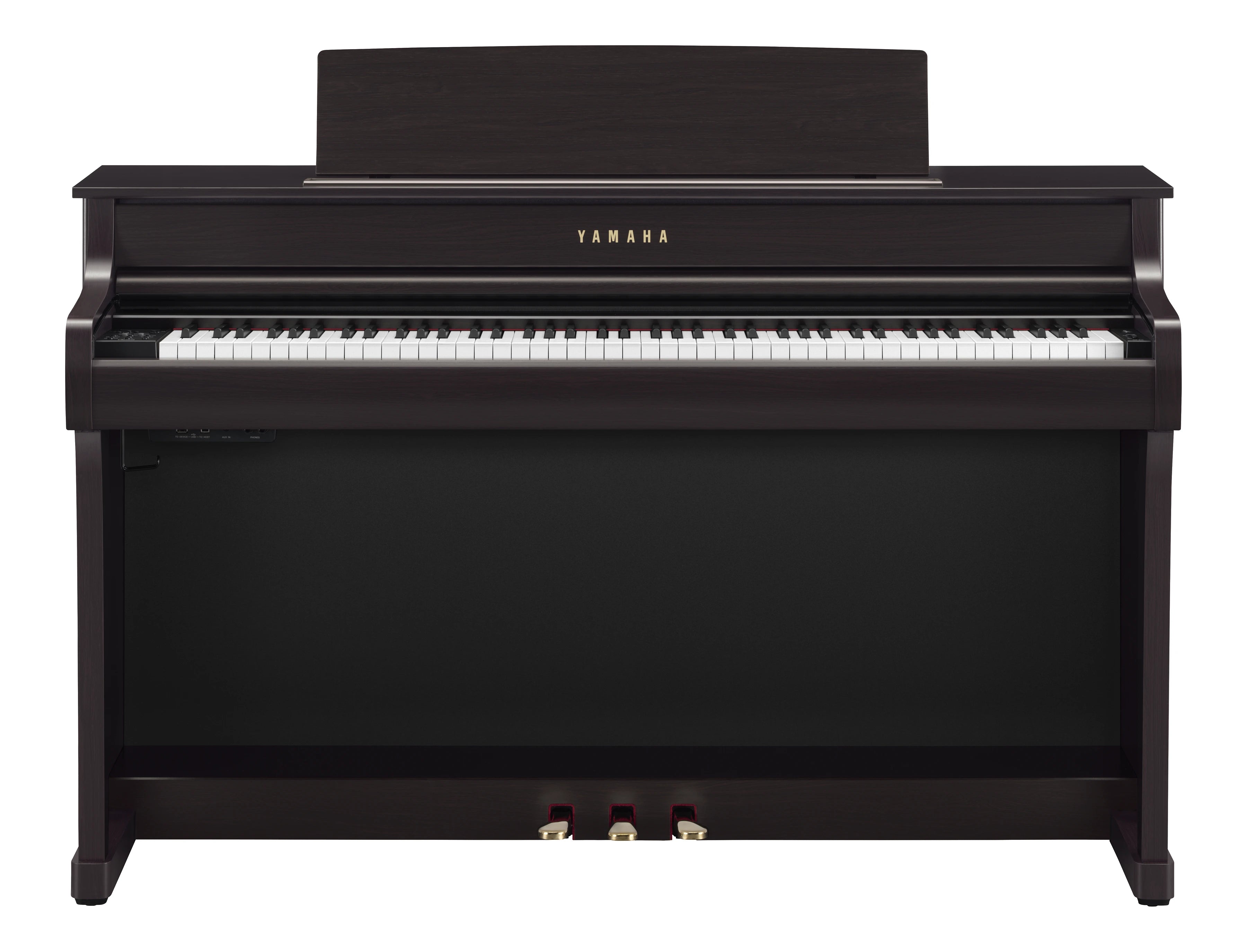 Yamaha CLP845 Clavinova Digital Piano | £150 Cashback After Purchase