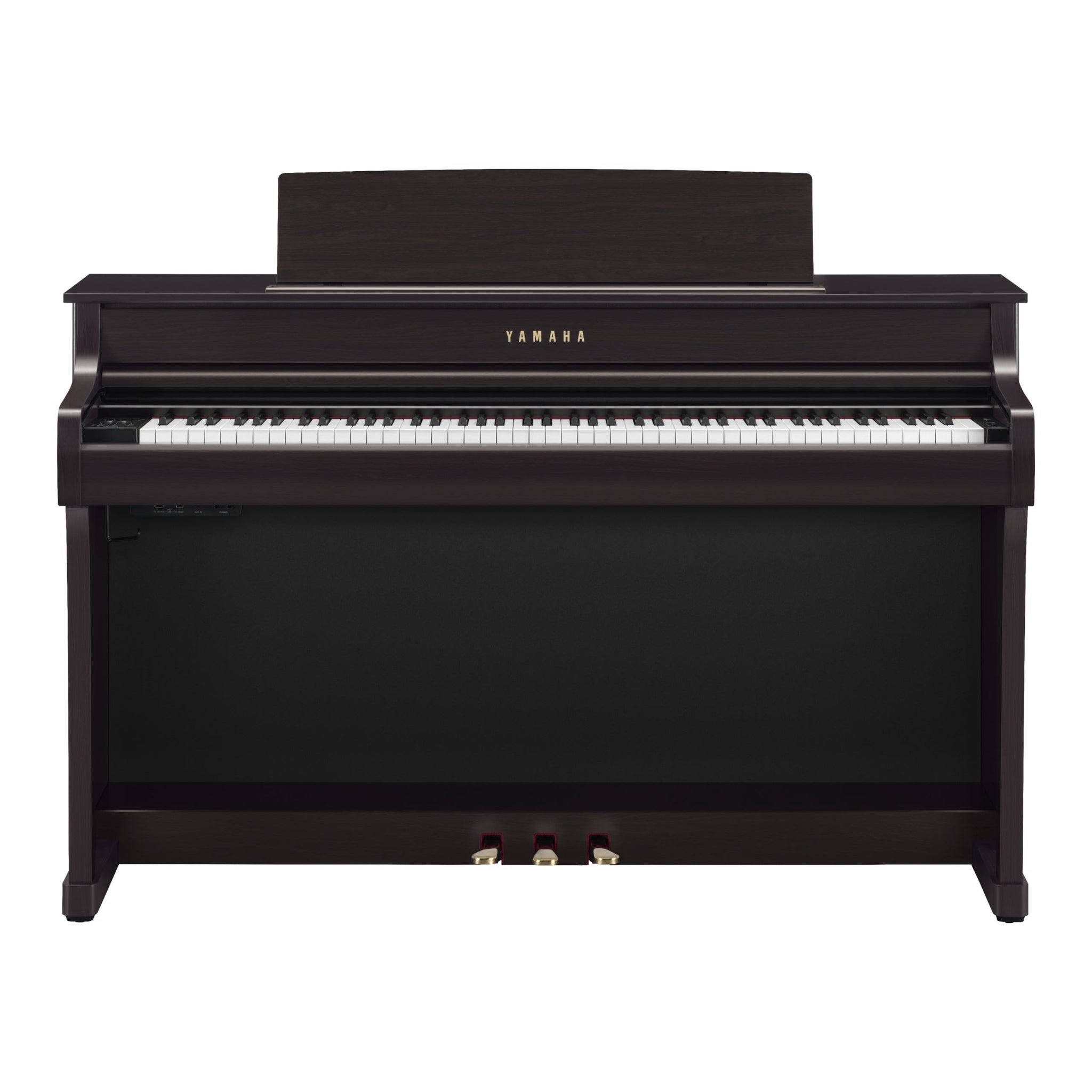 Yamaha CLP845R Satin Rosewood Clavinova Digital Piano