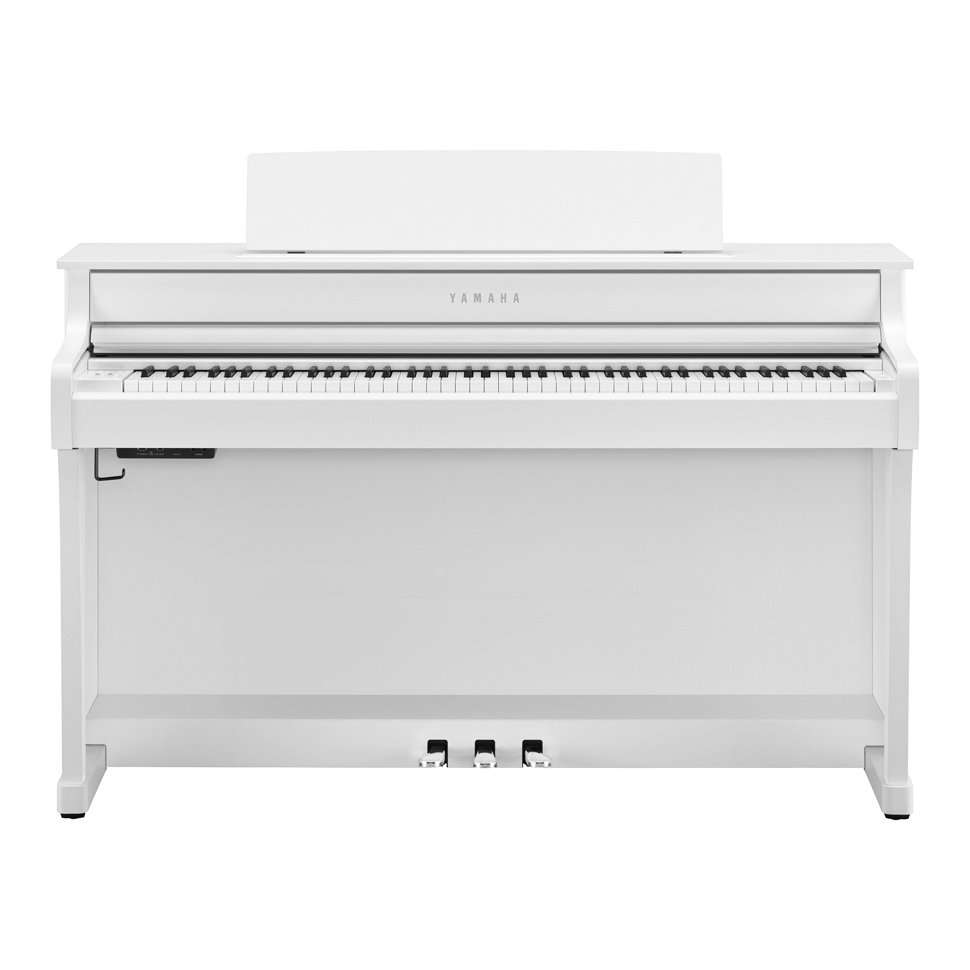 Yamaha CLP845WH White Clavinova Digital Piano
