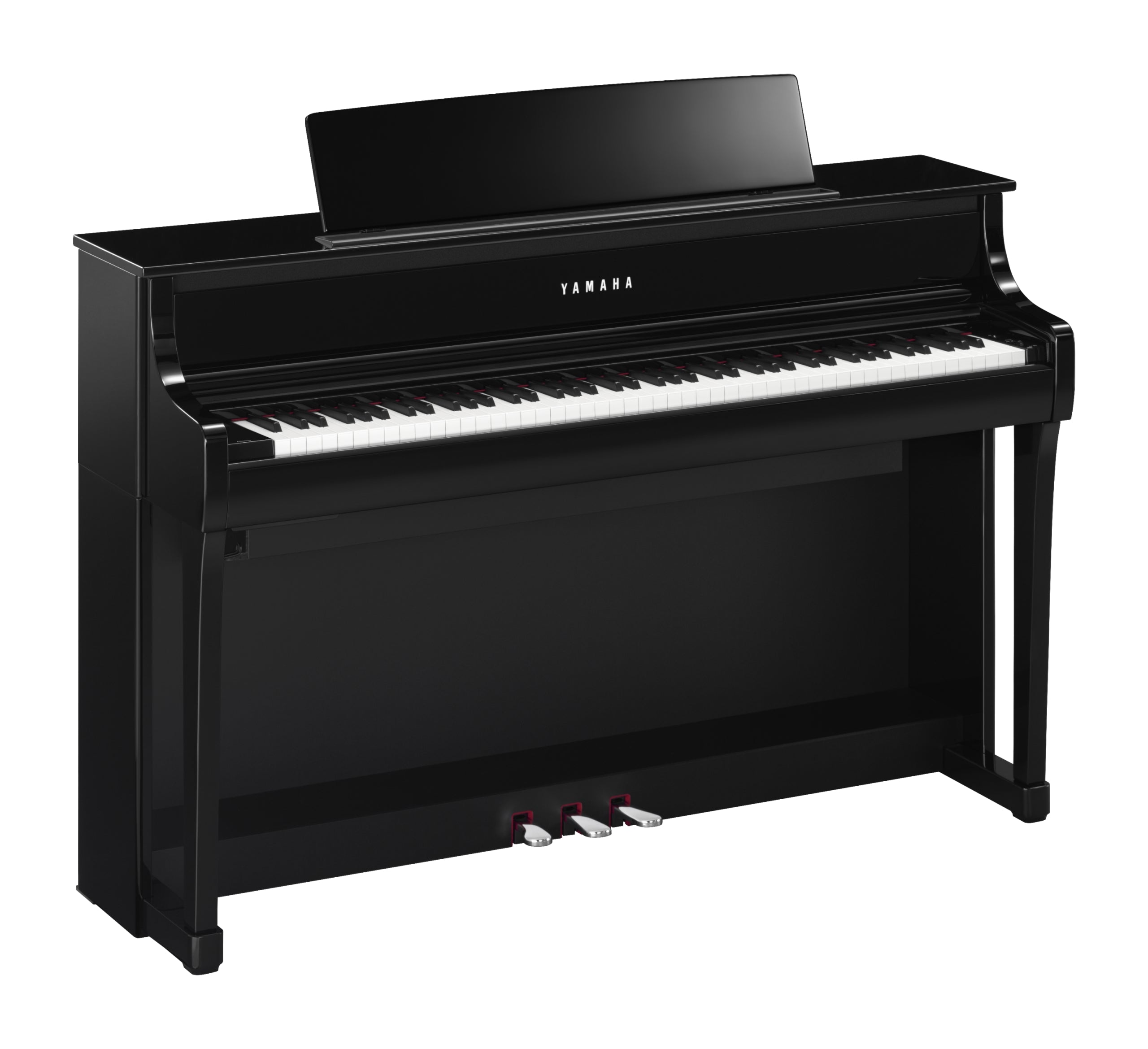 Yamaha CLP875 Clavinova Digital Piano