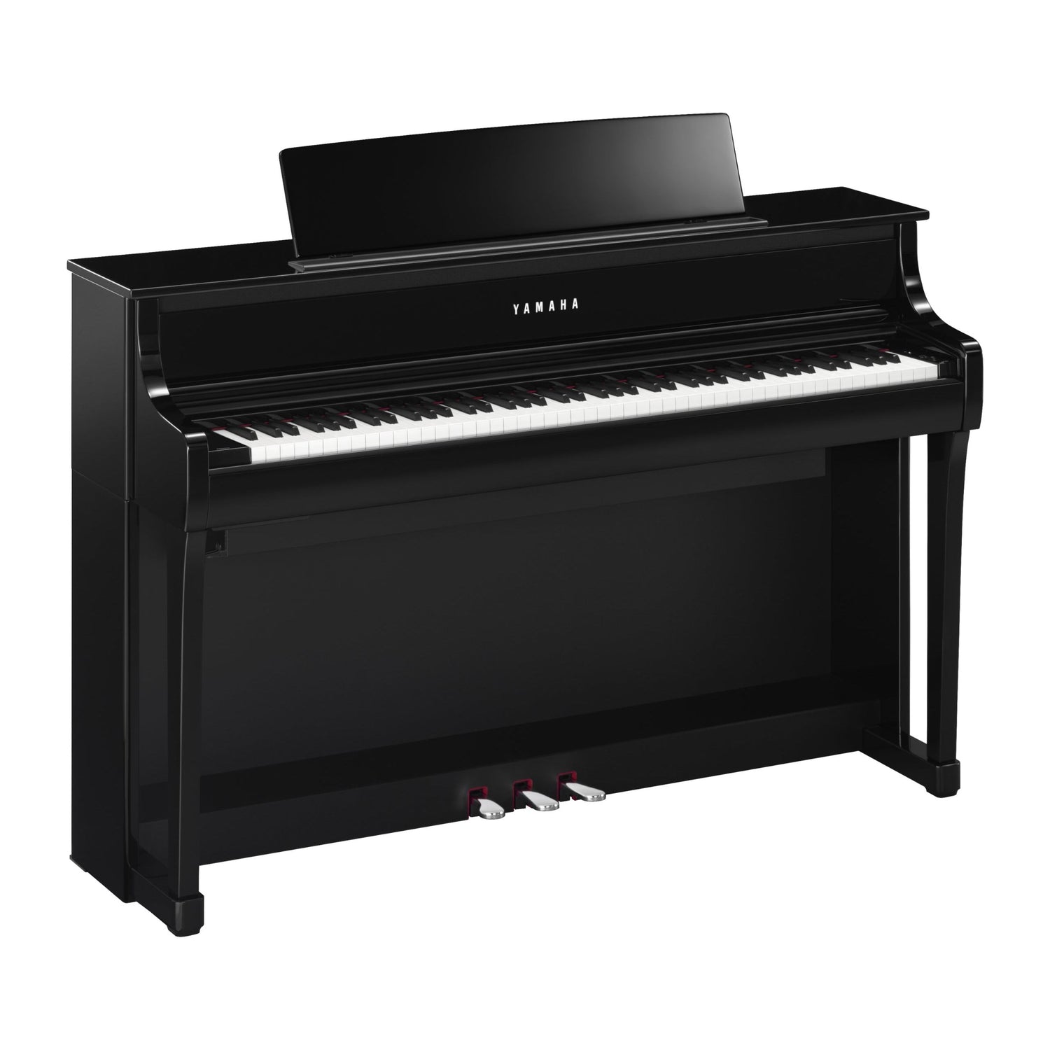 Yamaha CLP875 Clavinova Digital Piano