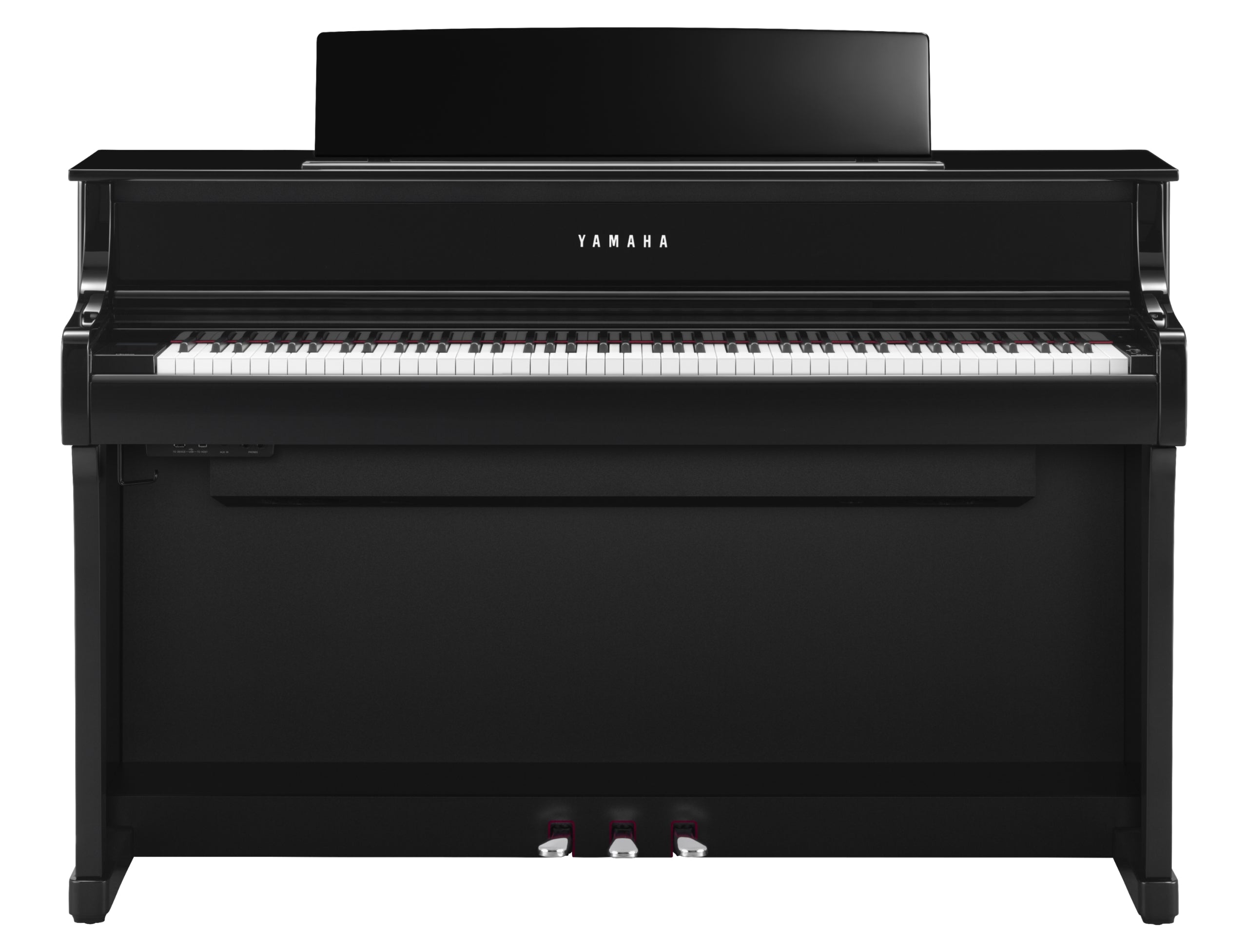 Yamaha CLP875 Clavinova Digital Piano