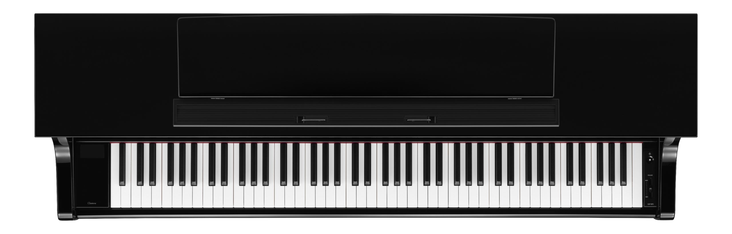 Yamaha CLP875 Clavinova Digital Piano