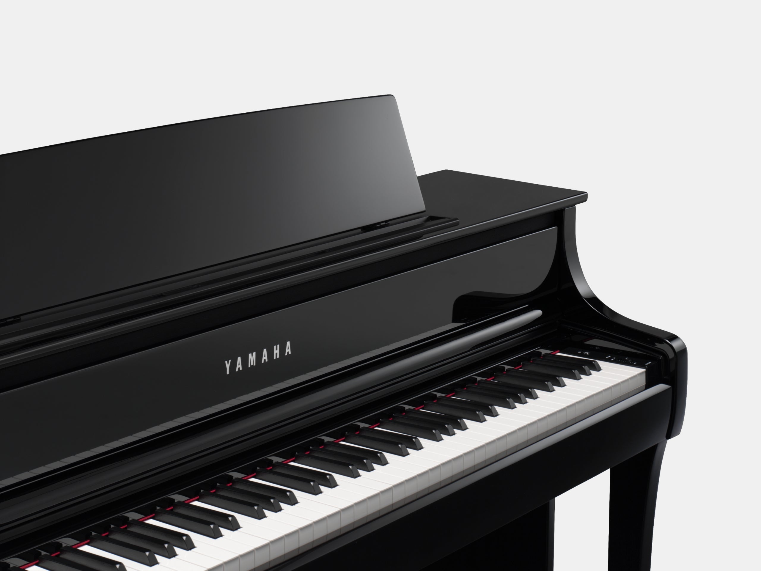 Yamaha CLP875 Clavinova Digital Piano