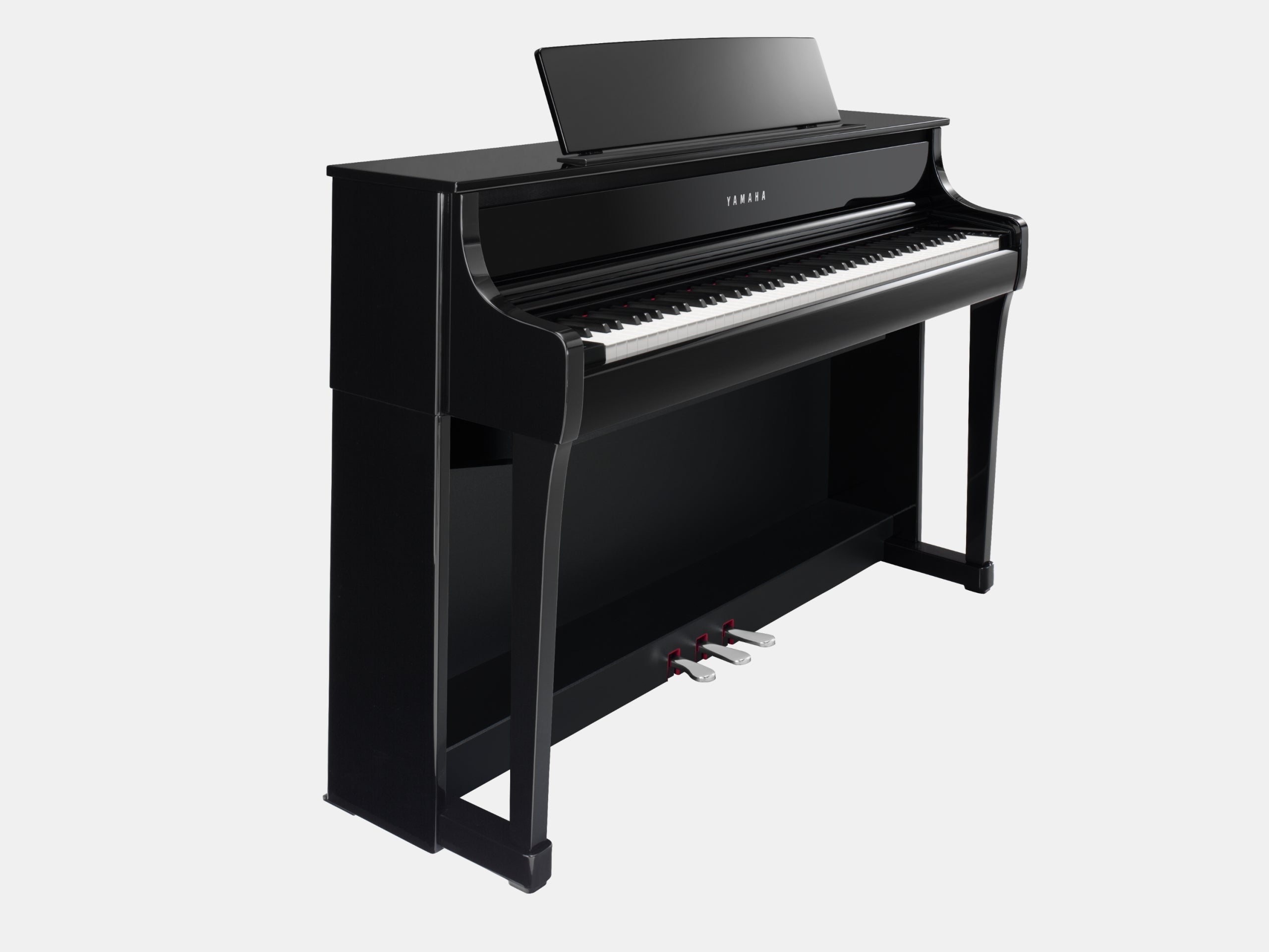 Yamaha CLP875 Clavinova Digital Piano