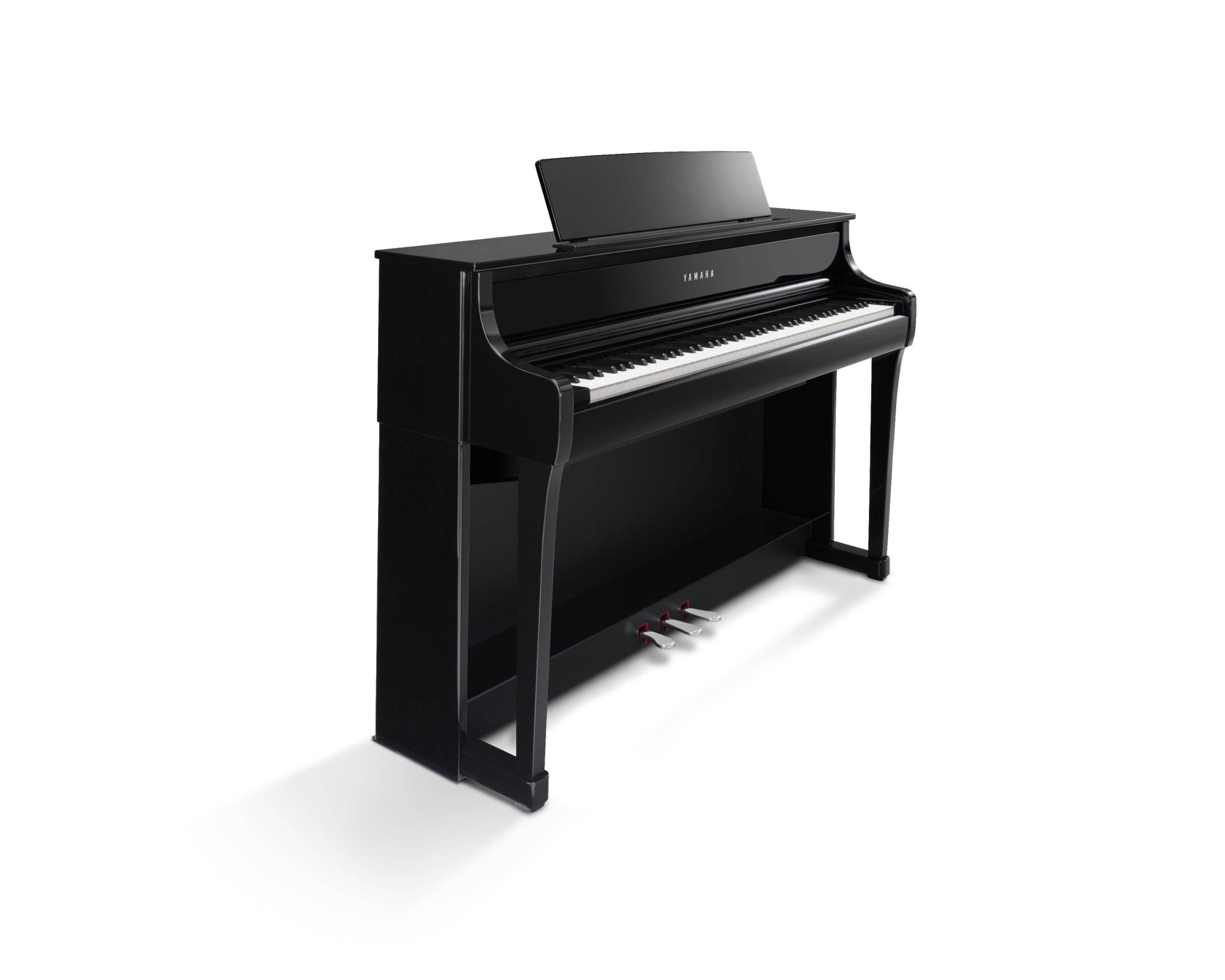 Yamaha CLP875 Clavinova Digital Piano