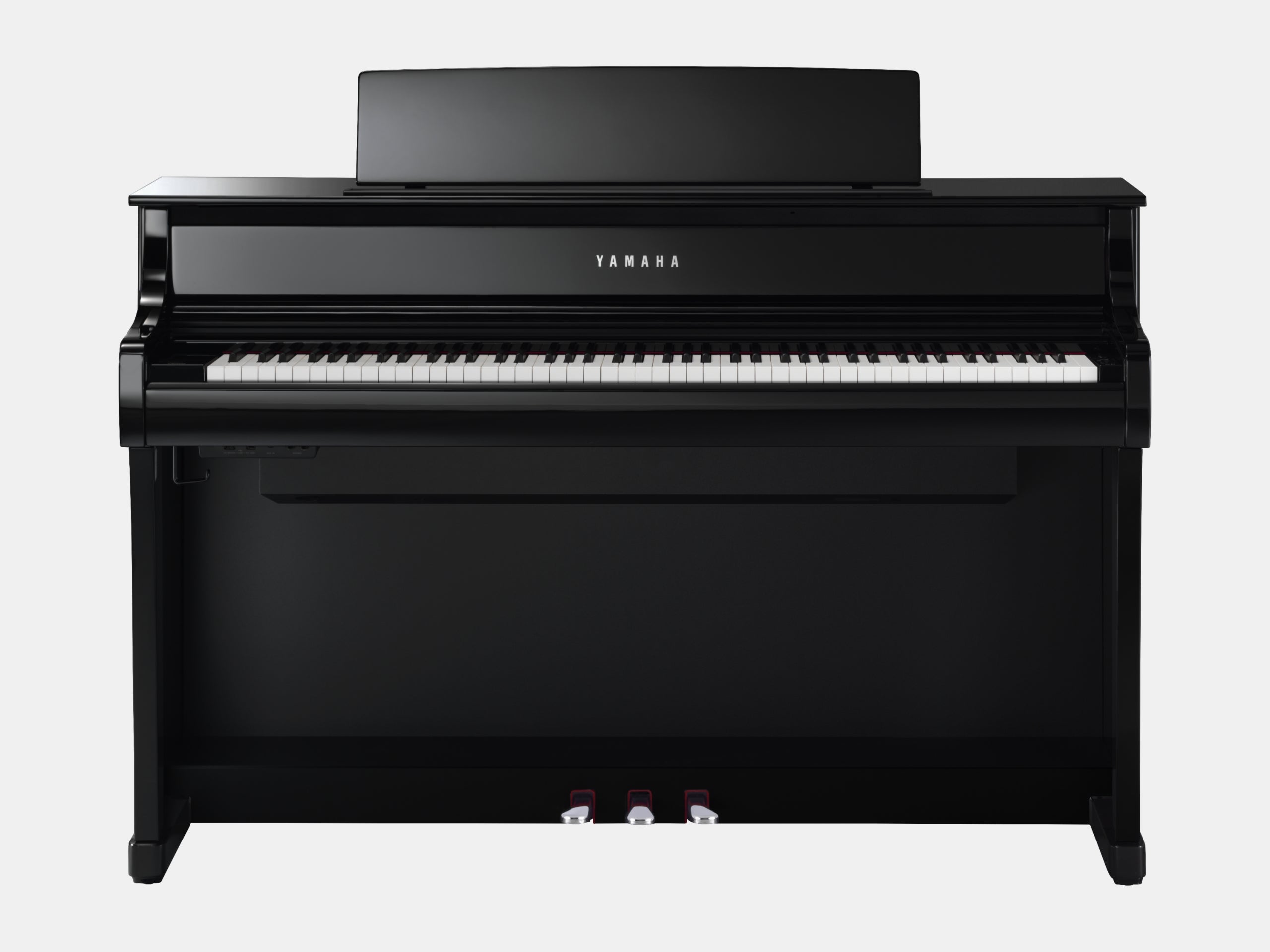 Yamaha CLP875 Clavinova Digital Piano