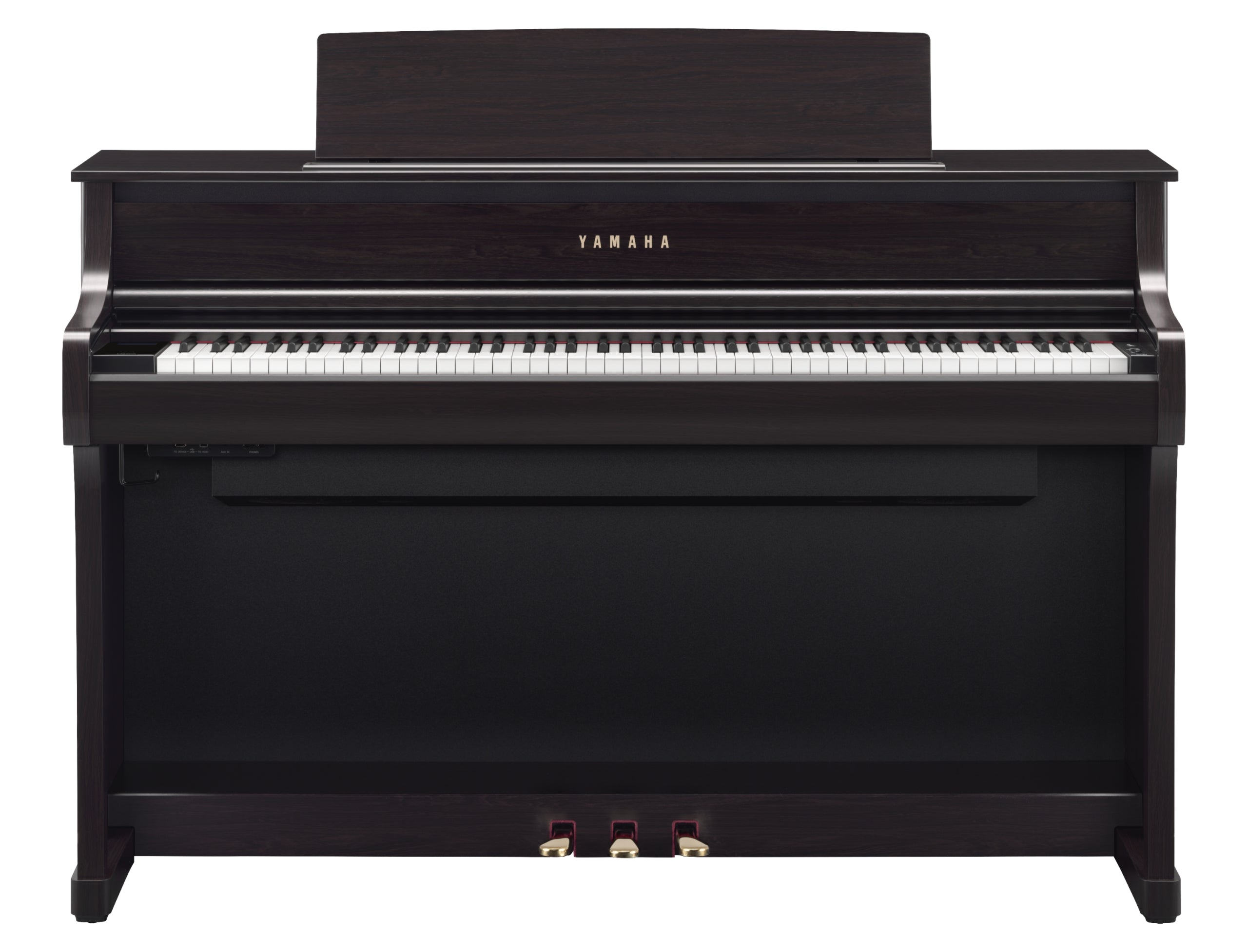 Yamaha CLP875 Clavinova Digital Piano