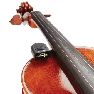 D'Addario CT-14 Micro Violin Tuner