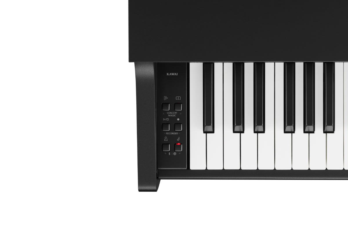 Kawai CX102B Digital Piano, Satin Black