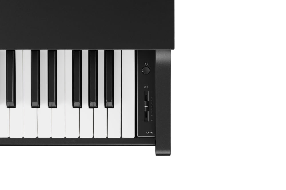 Kawai CX202B Digital Piano, Satin Black